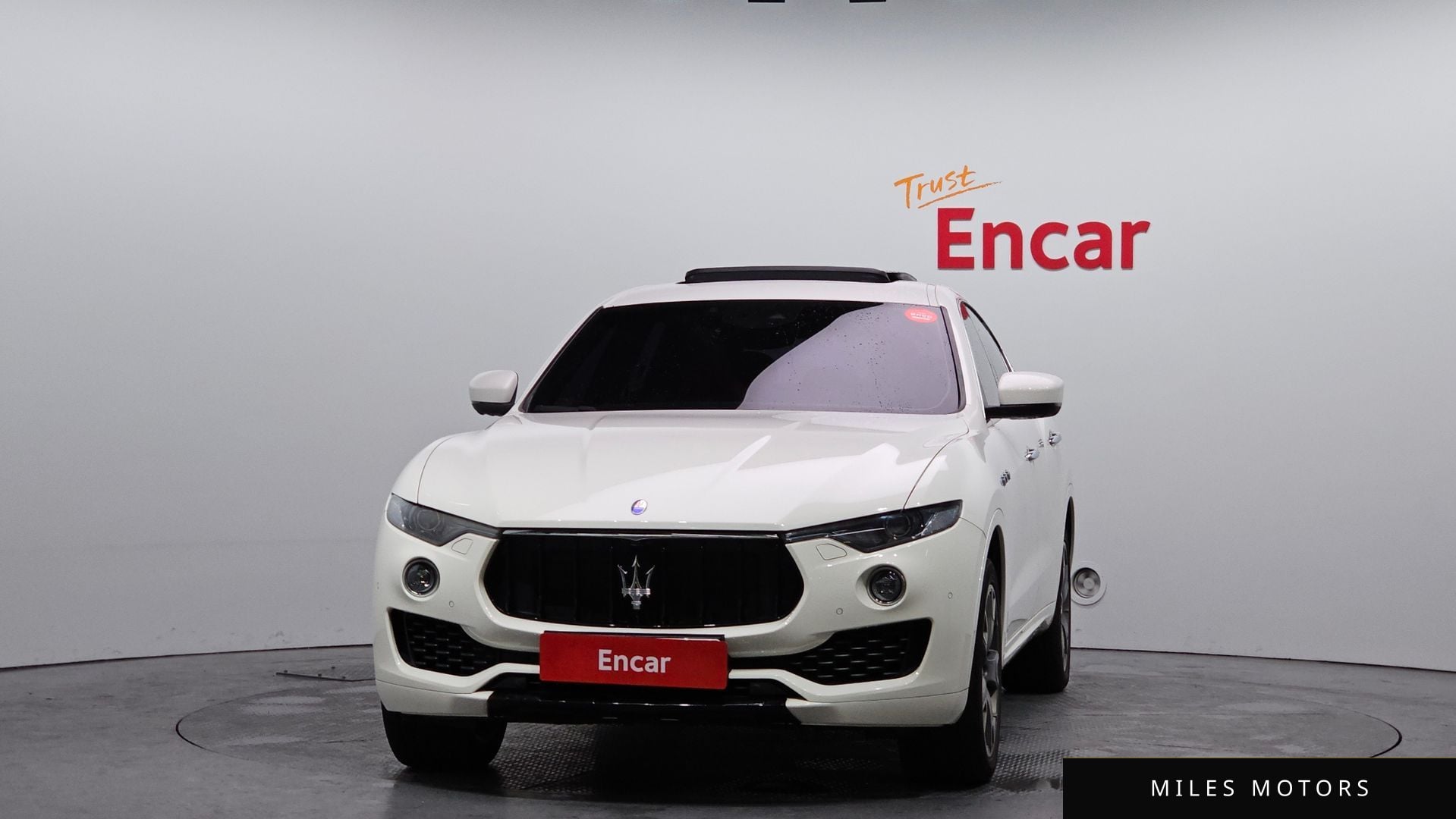 Maserati Levante 2017 — миниатюра 3
