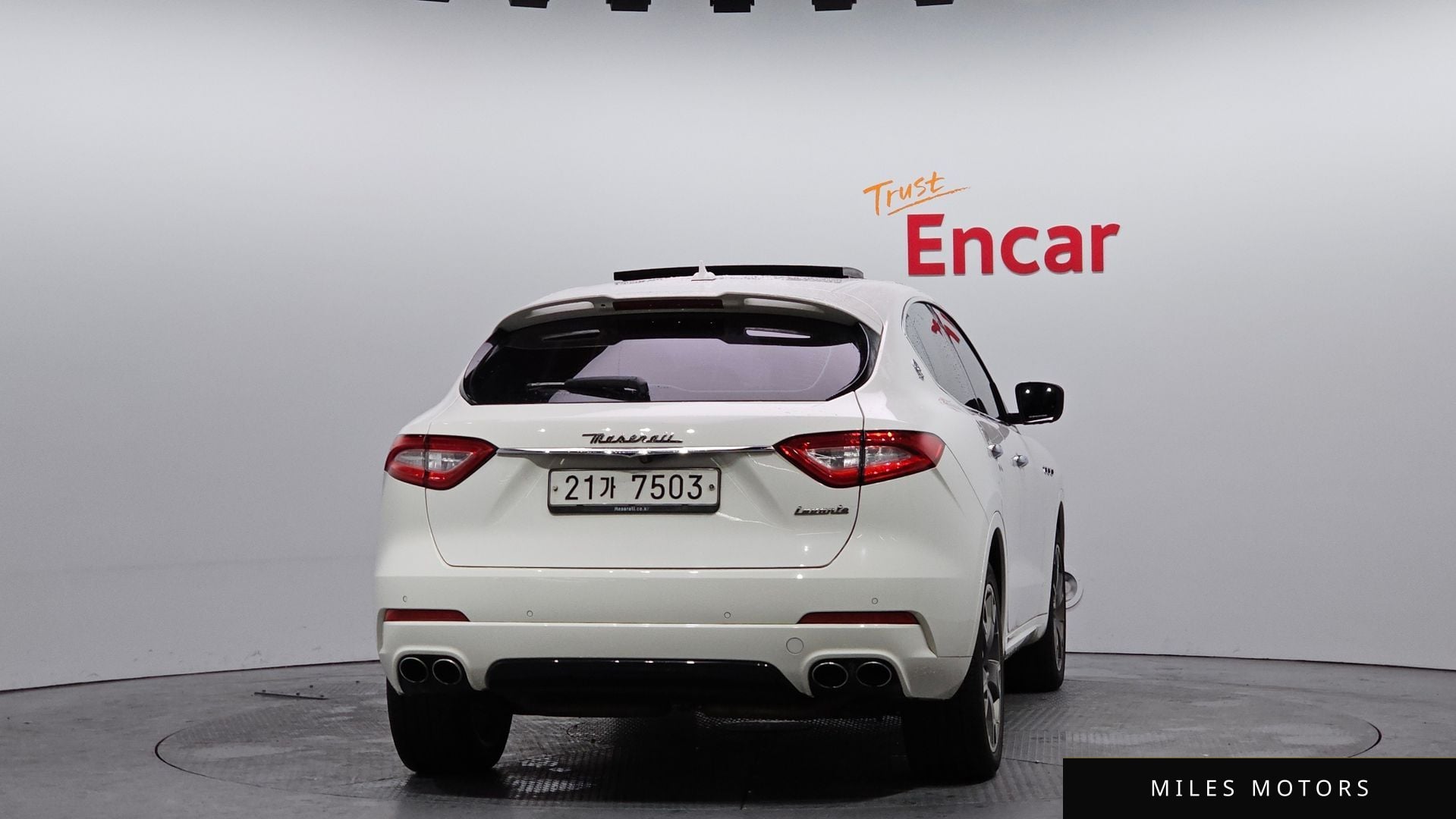 Maserati Levante 2017 — миниатюра 4