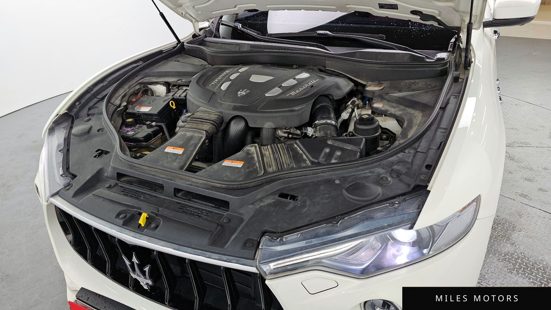 Maserati Levante 2017 — миниатюра 6