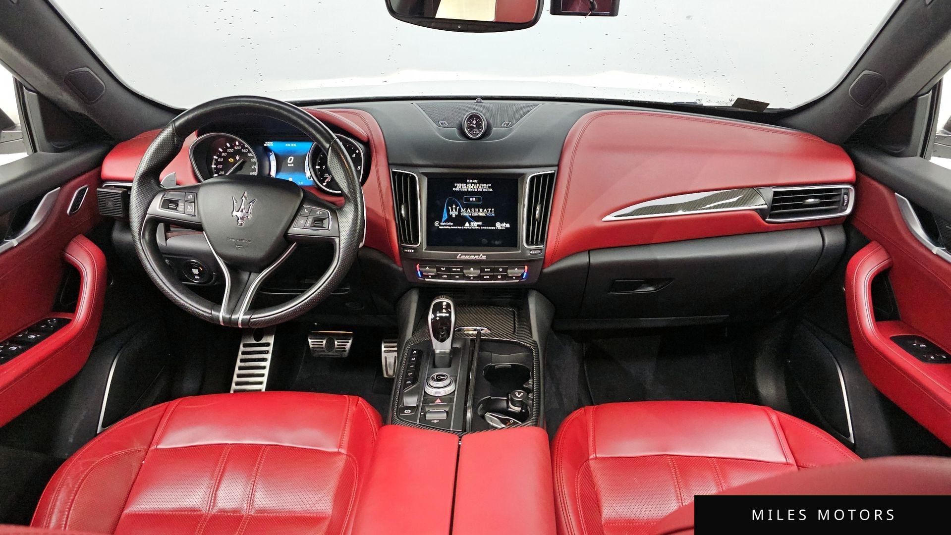 Maserati Levante 2017 — миниатюра 7