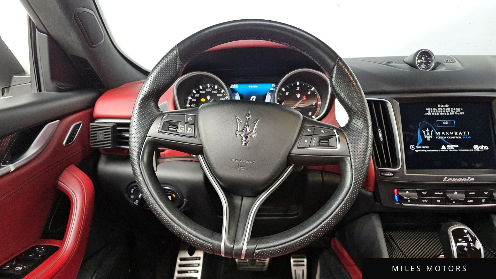Maserati Levante 2017 — миниатюра 11