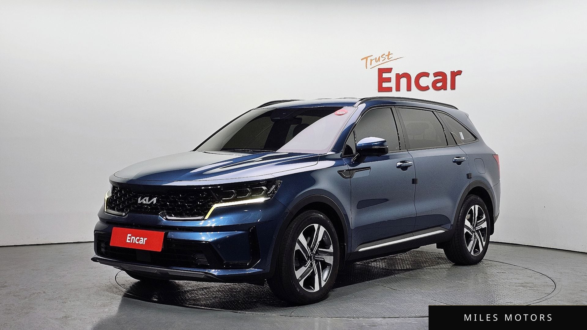Kia Sorento 2022 — фото 1 из 12