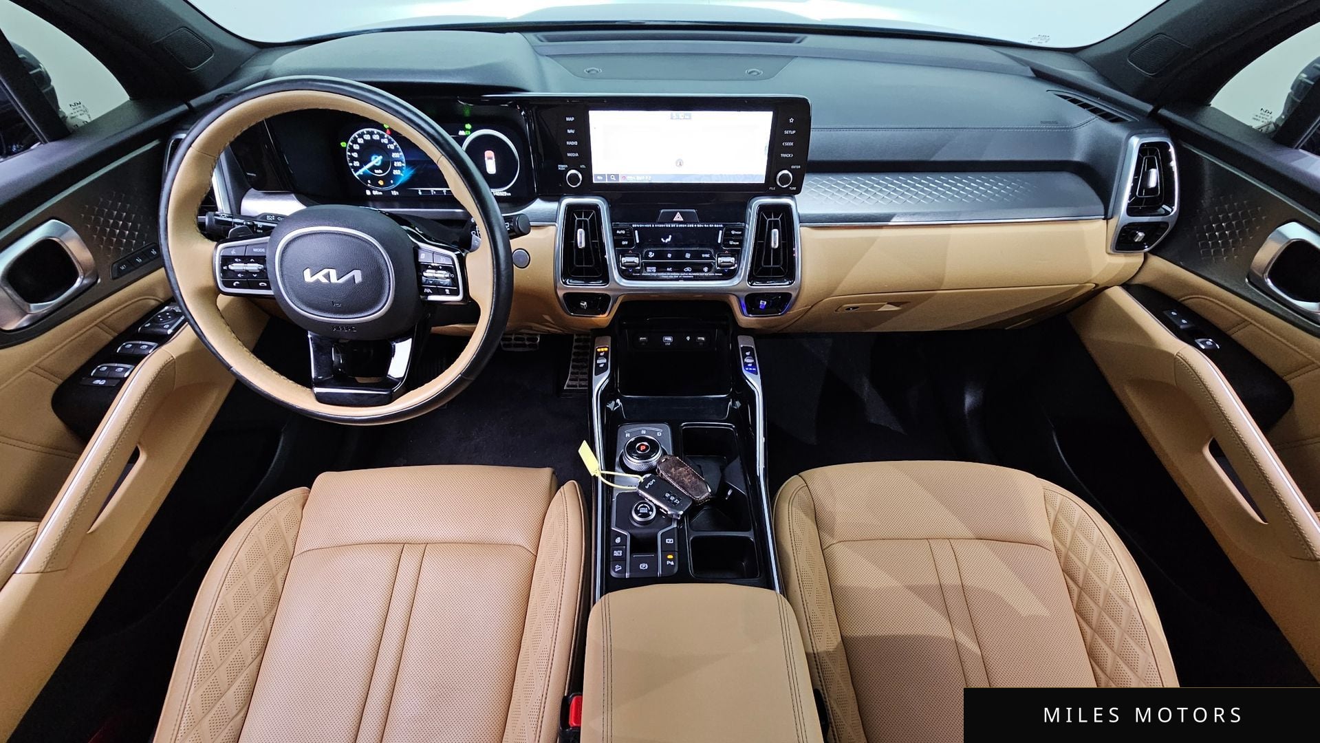 Kia Sorento 2022 — миниатюра 7