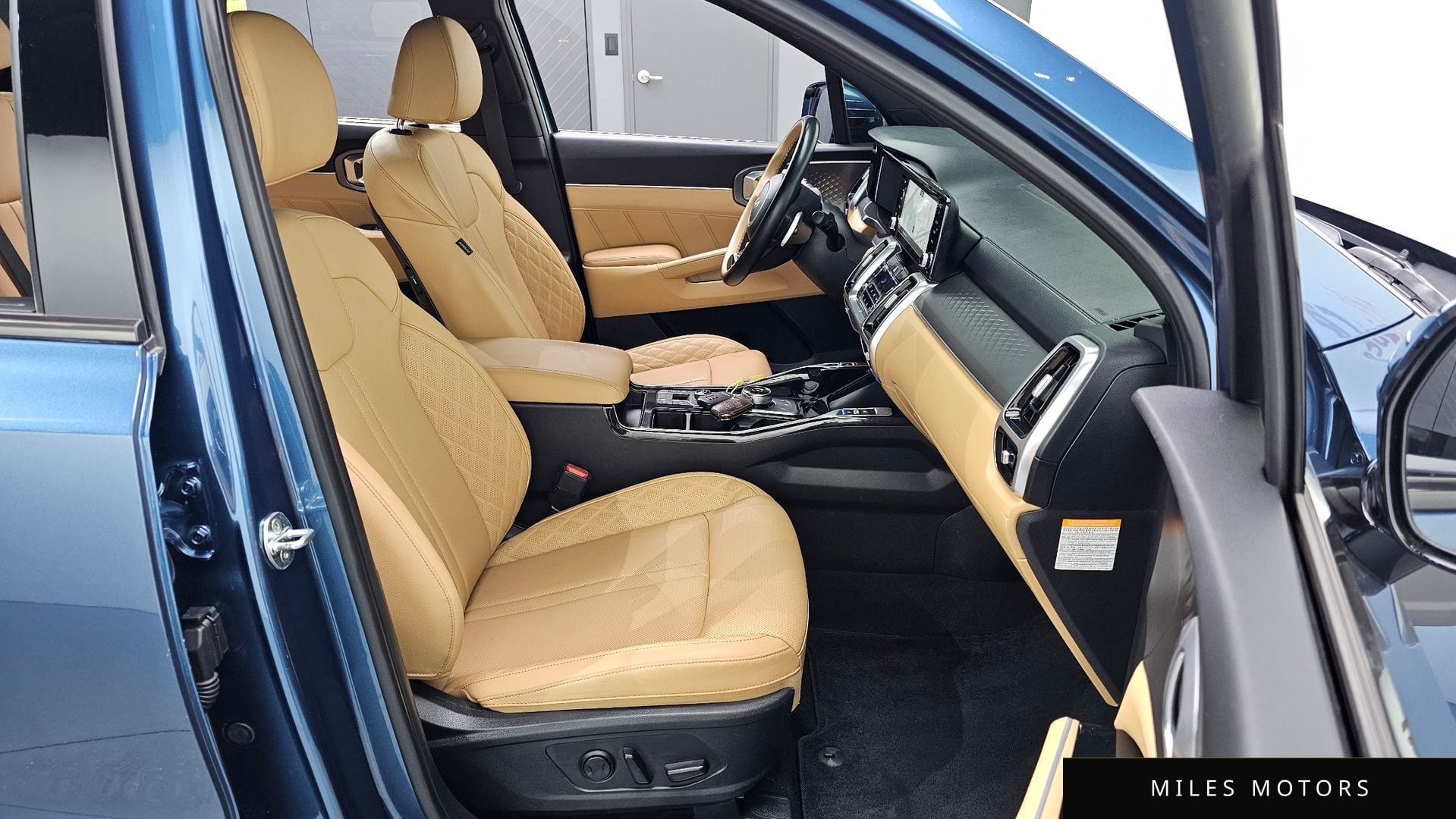 Kia Sorento 2022 — миниатюра 12