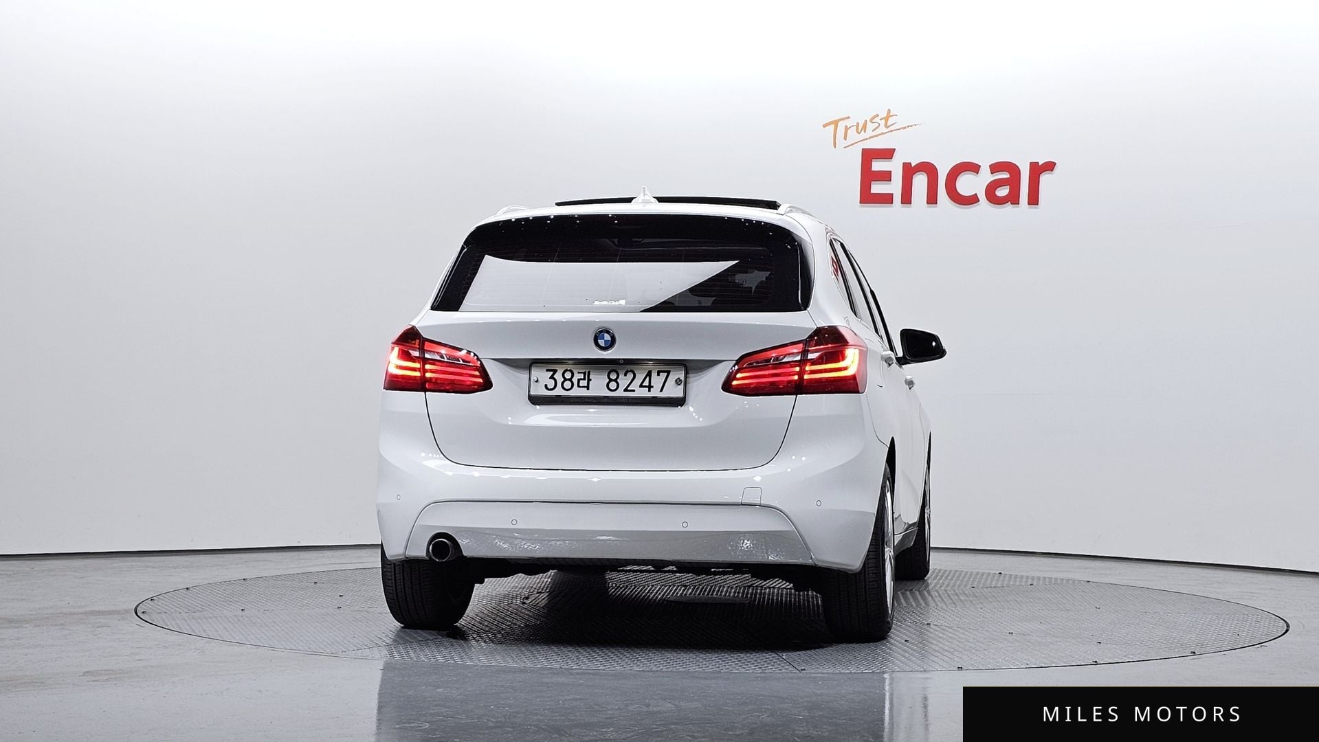 BMW 2시리즈 액티브 투어러 (F45) 2015 — миниатюра 4