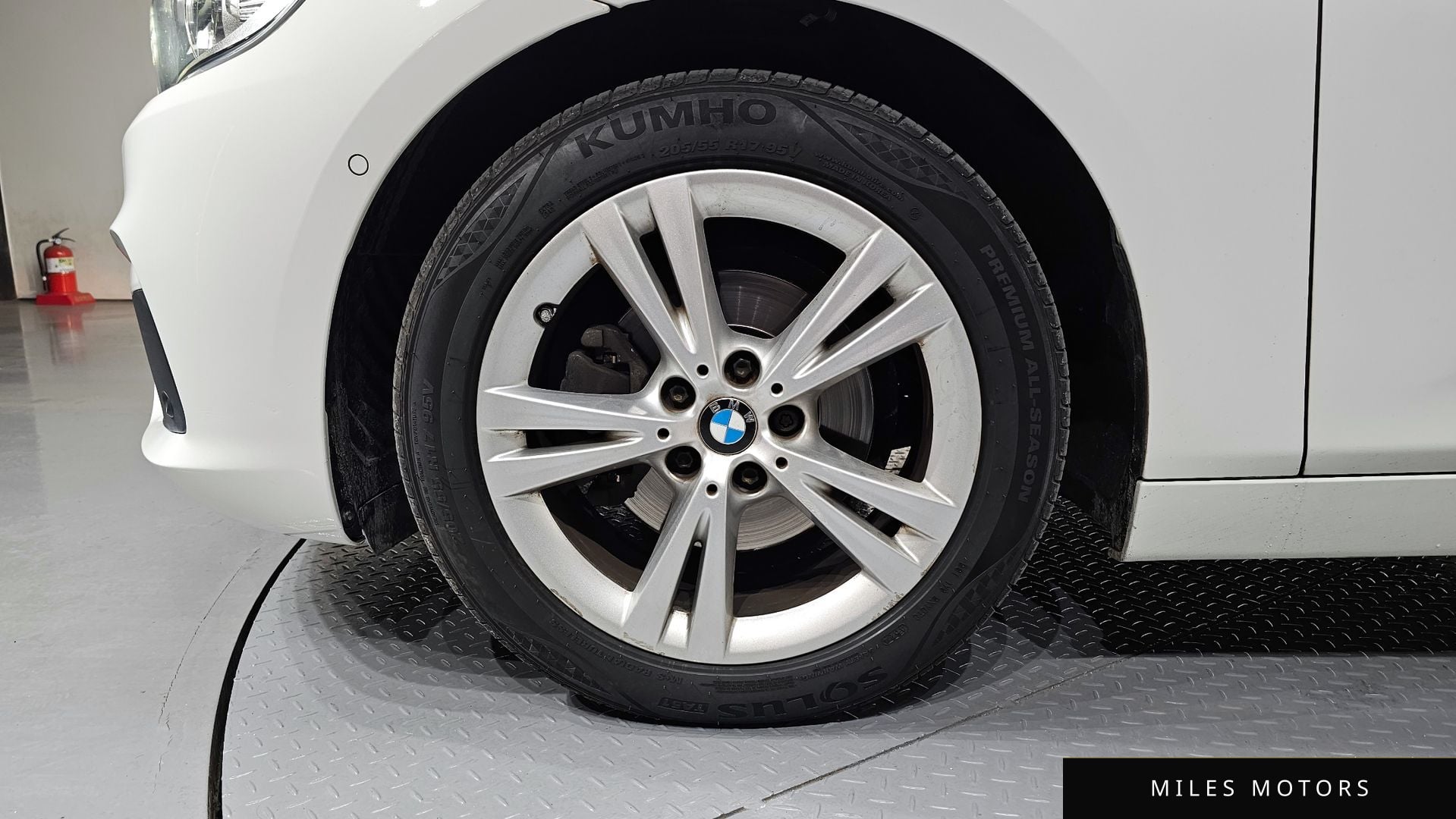 BMW 2시리즈 액티브 투어러 (F45) 2015 — миниатюра 5