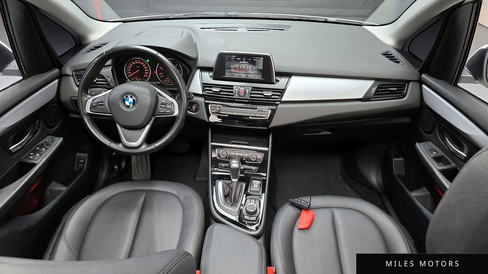 BMW 2시리즈 액티브 투어러 (F45) 2015 — миниатюра 7