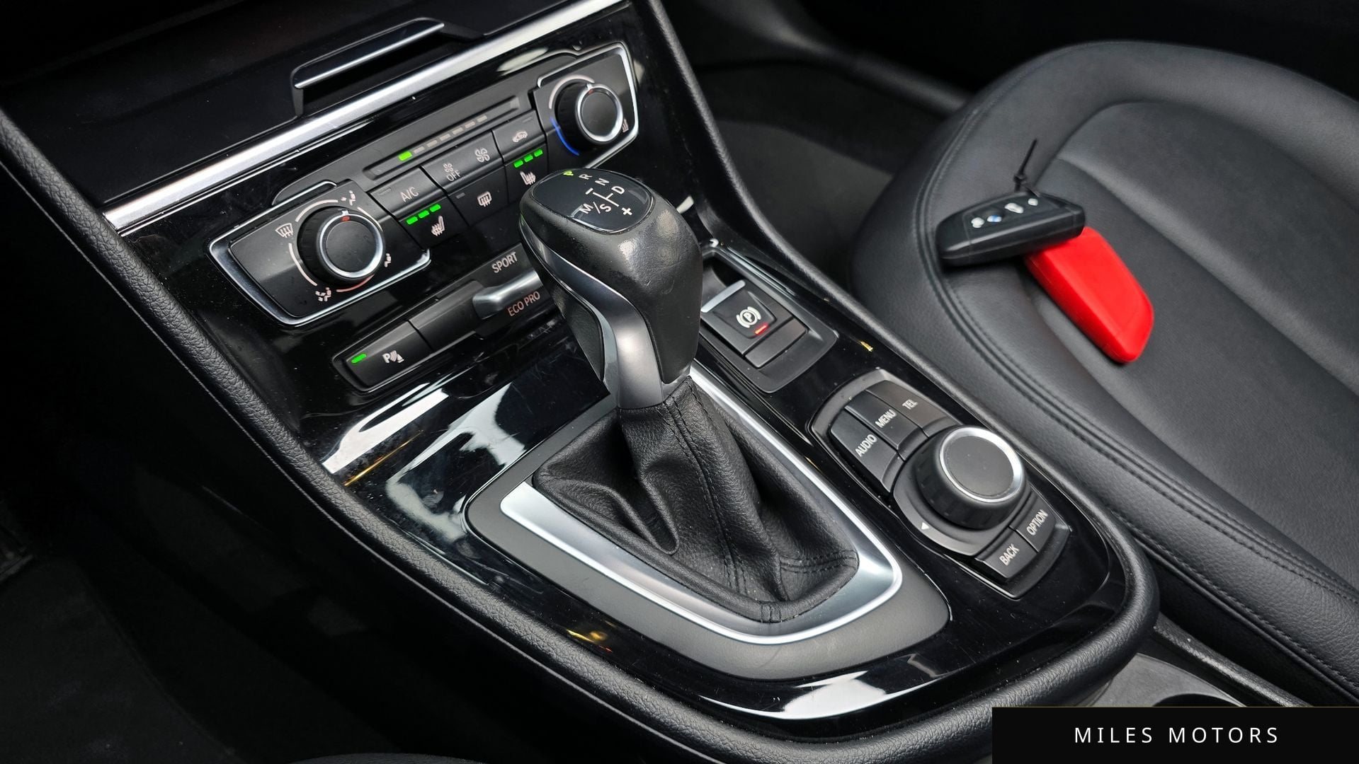 BMW 2시리즈 액티브 투어러 (F45) 2015 — миниатюра 9