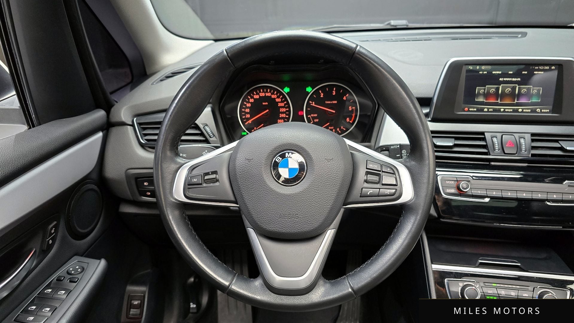 BMW 2시리즈 액티브 투어러 (F45) 2015 — миниатюра 13