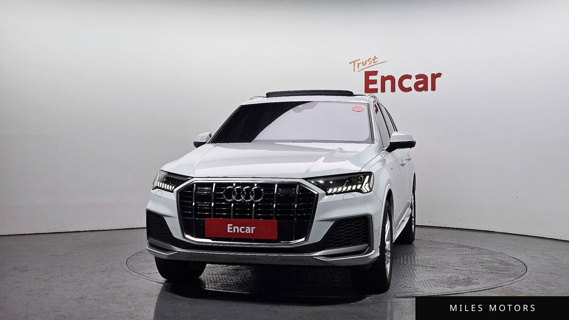 Audi Q7 (4M) 2021 — миниатюра 3