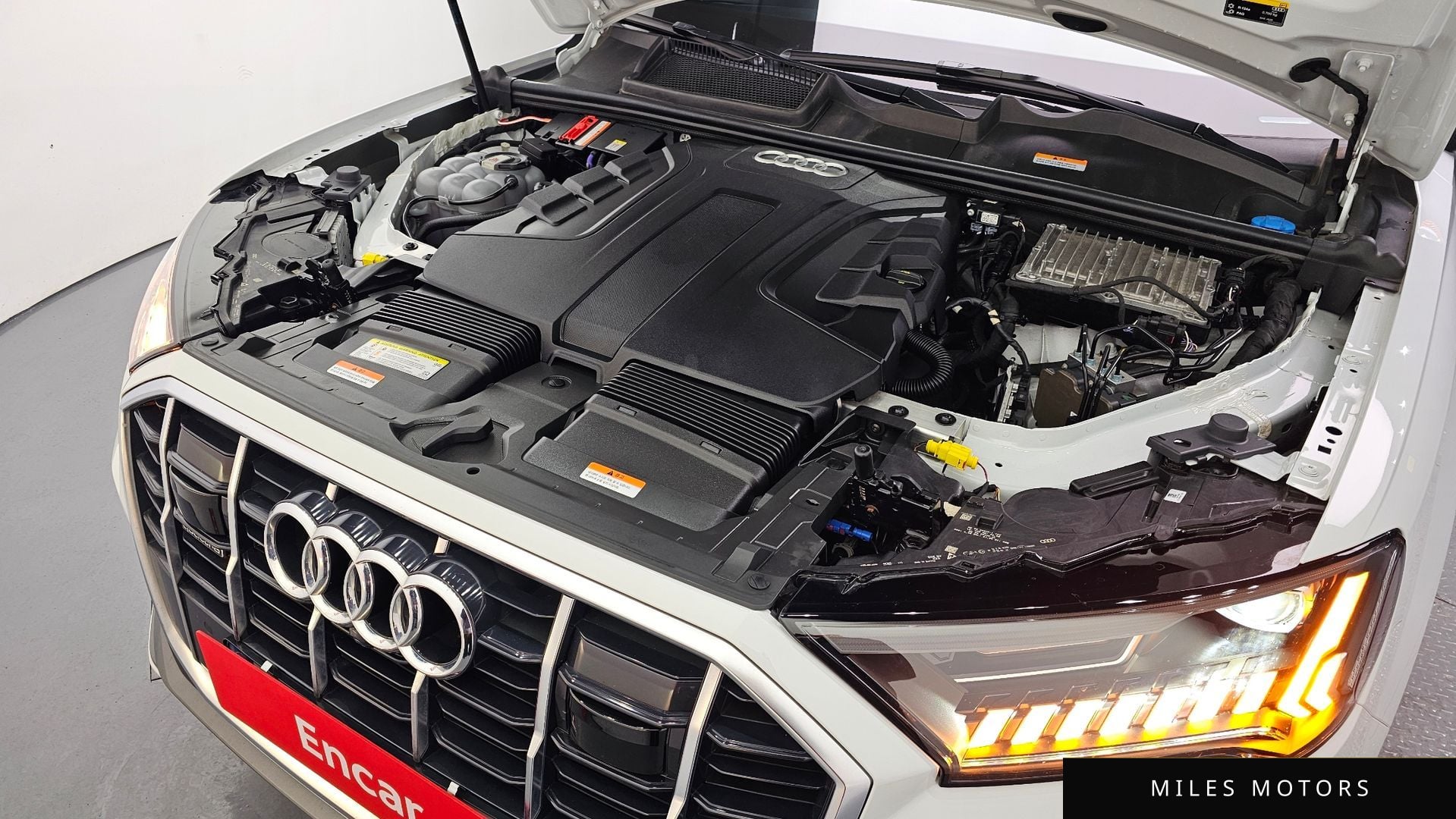 Audi Q7 (4M) 2021 — миниатюра 6