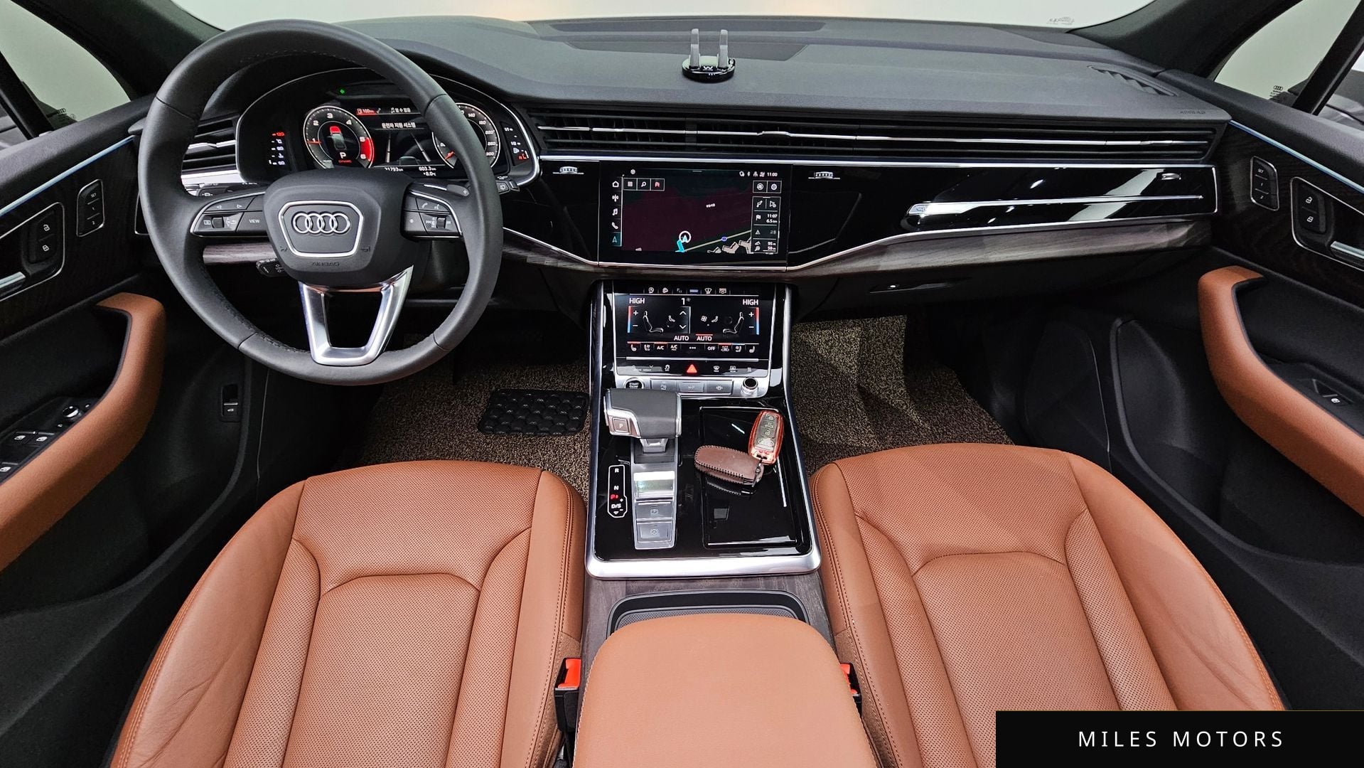 Audi Q7 (4M) 2021 — миниатюра 7