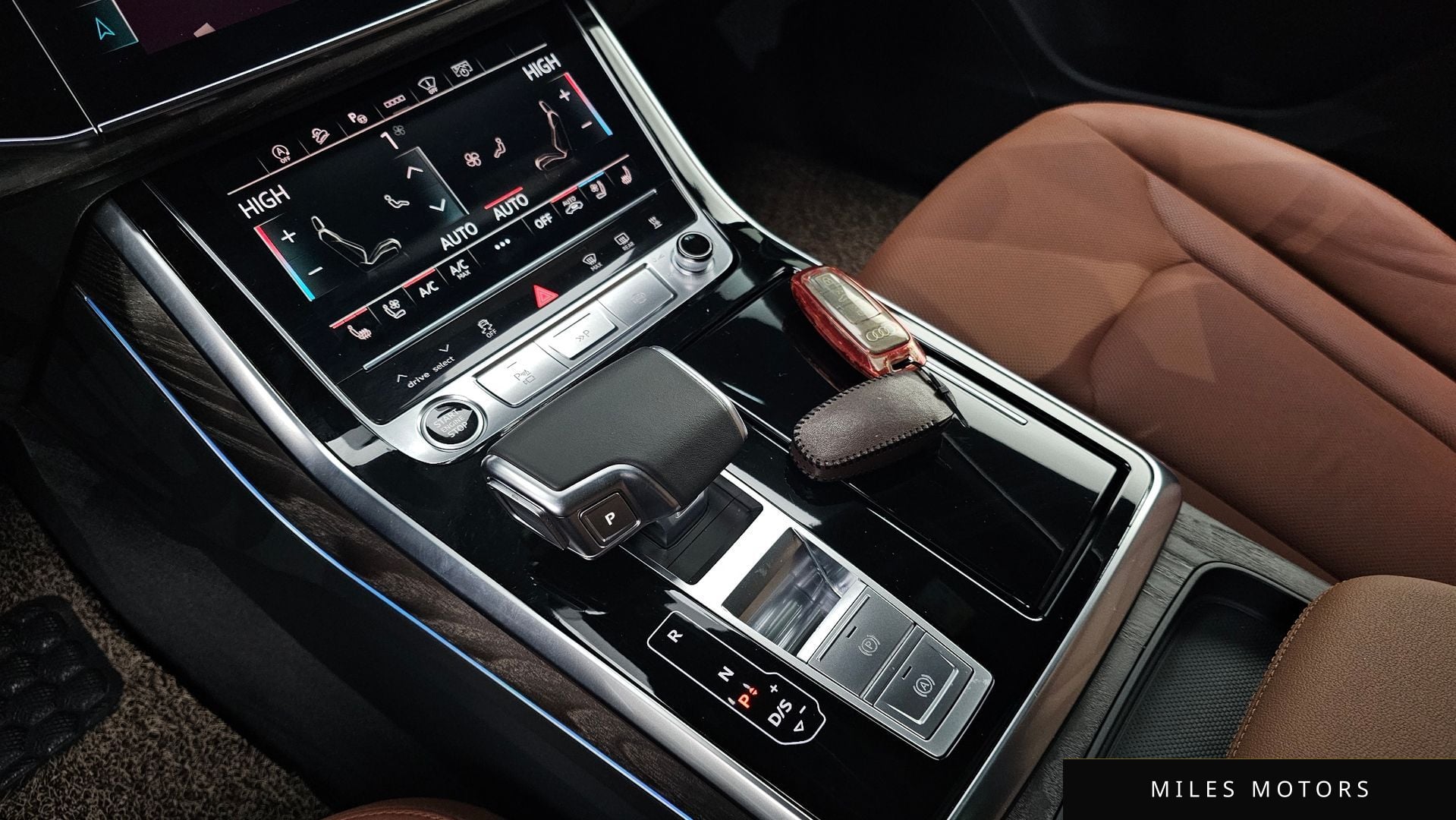 Audi Q7 (4M) 2021 — миниатюра 9