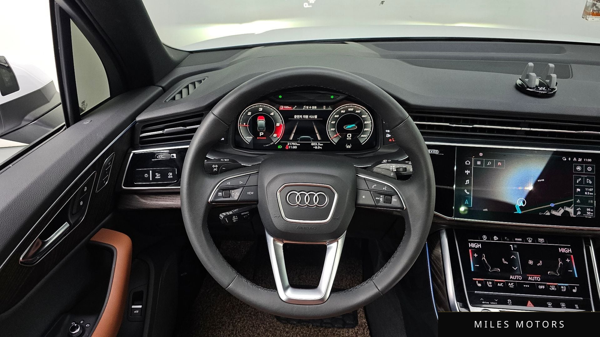Audi Q7 (4M) 2021 — миниатюра 13