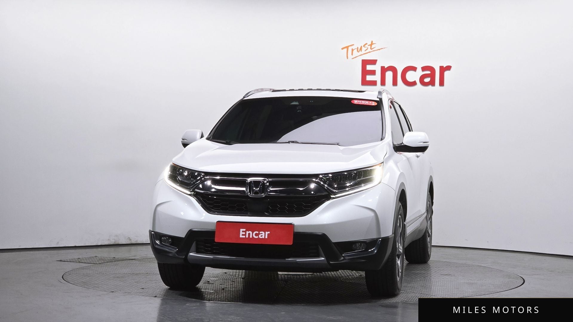 Honda CR-V 2019 — миниатюра 2
