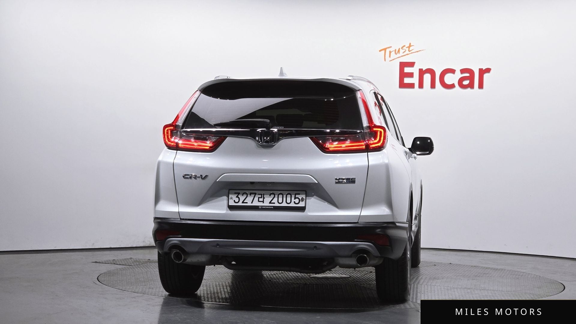 Honda CR-V 2019 — миниатюра 3