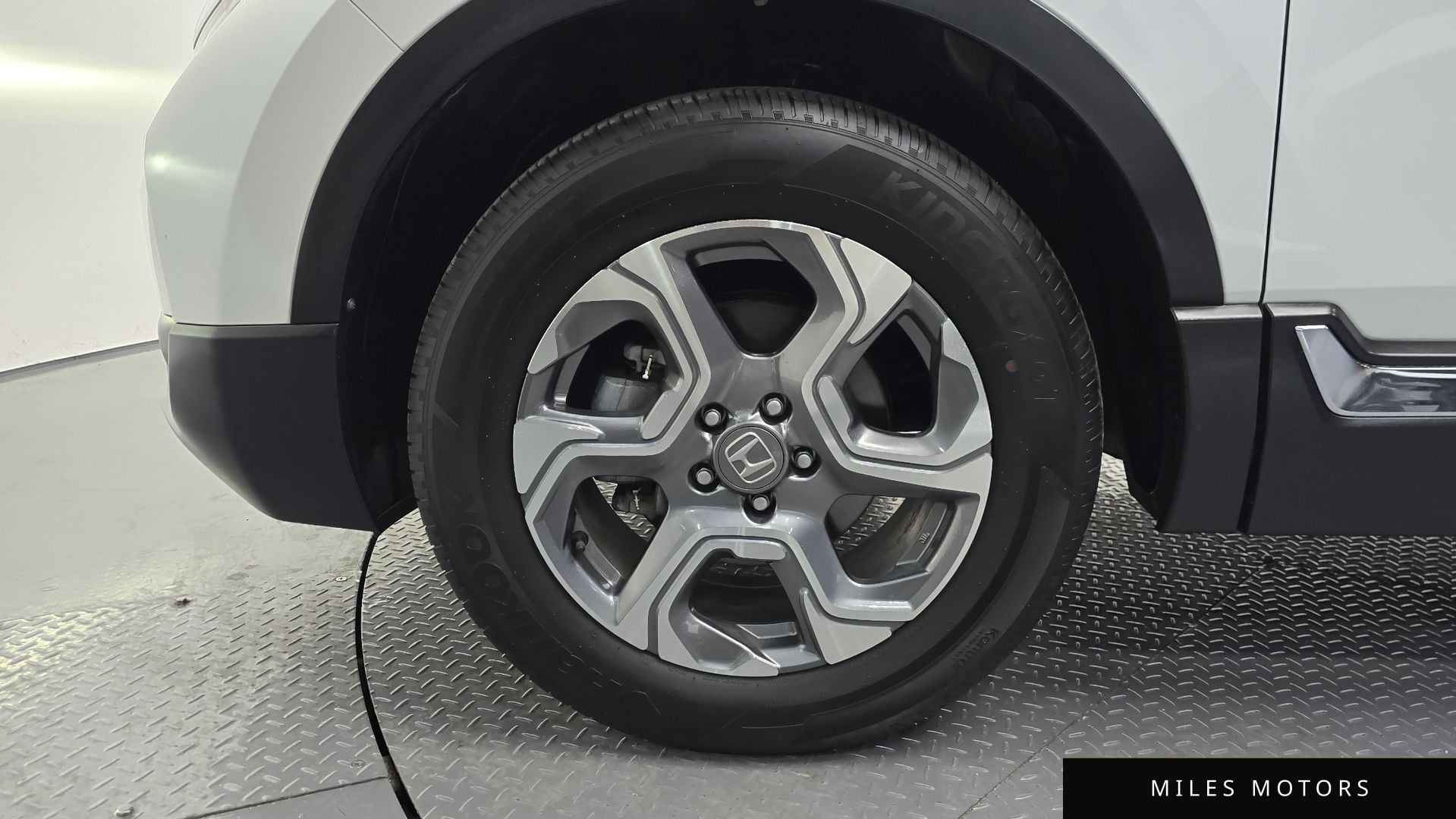 Honda CR-V 2019 — миниатюра 4