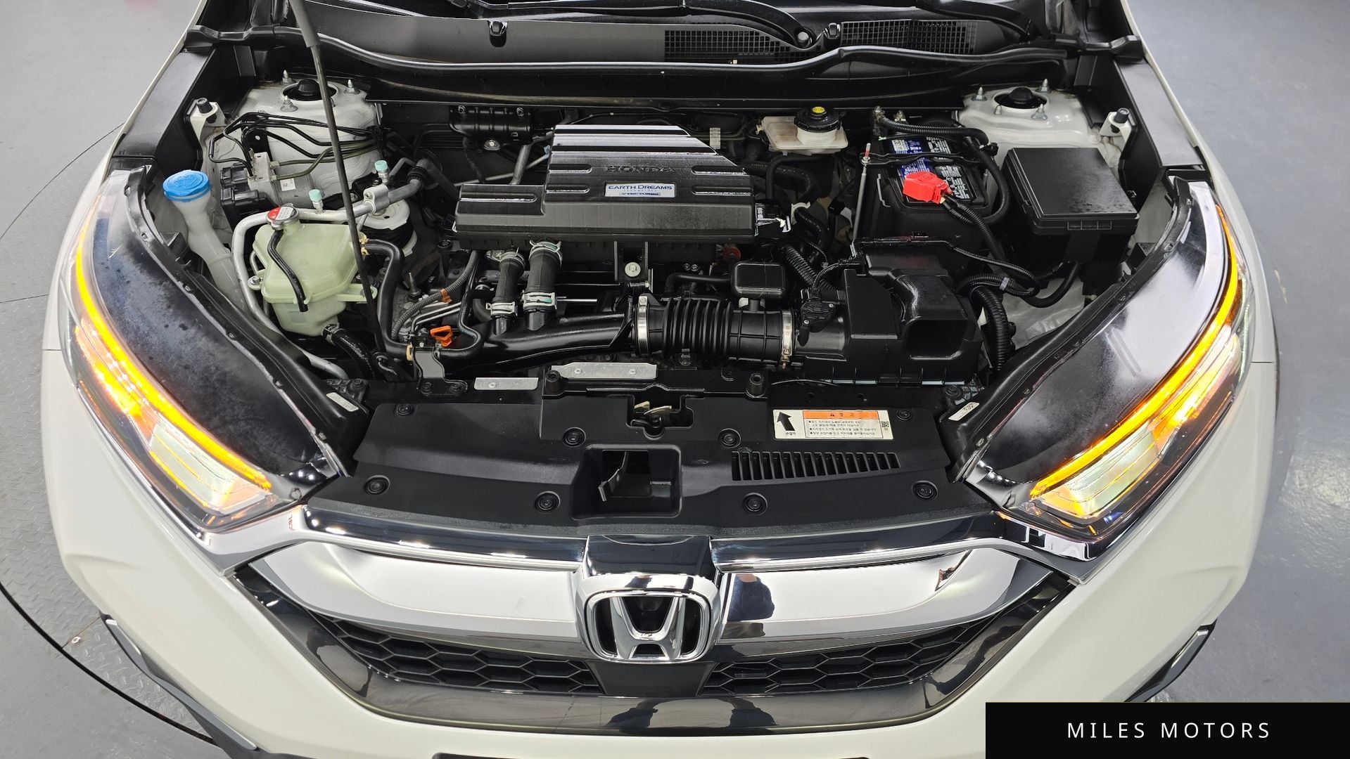 Honda CR-V 2019 — миниатюра 5