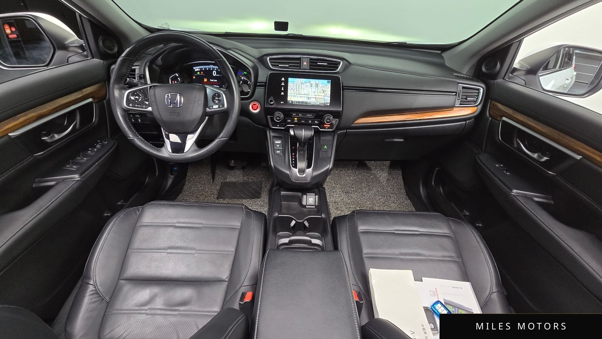 Honda CR-V 2019 — миниатюра 6