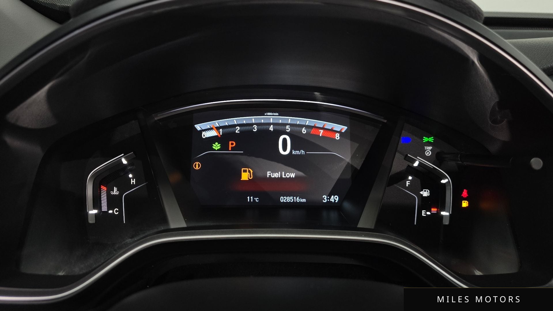 Honda CR-V 2019 — миниатюра 7