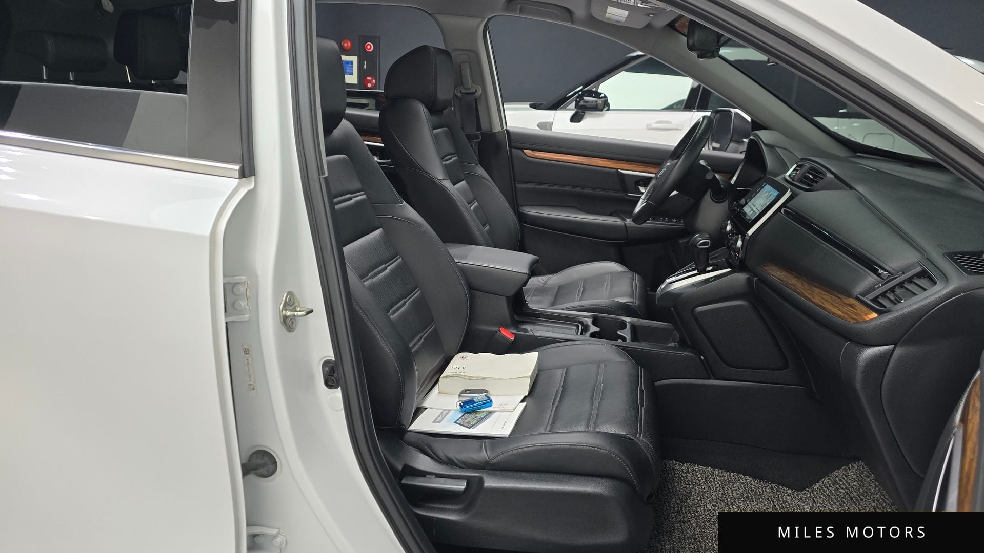 Honda CR-V 2019 — миниатюра 9