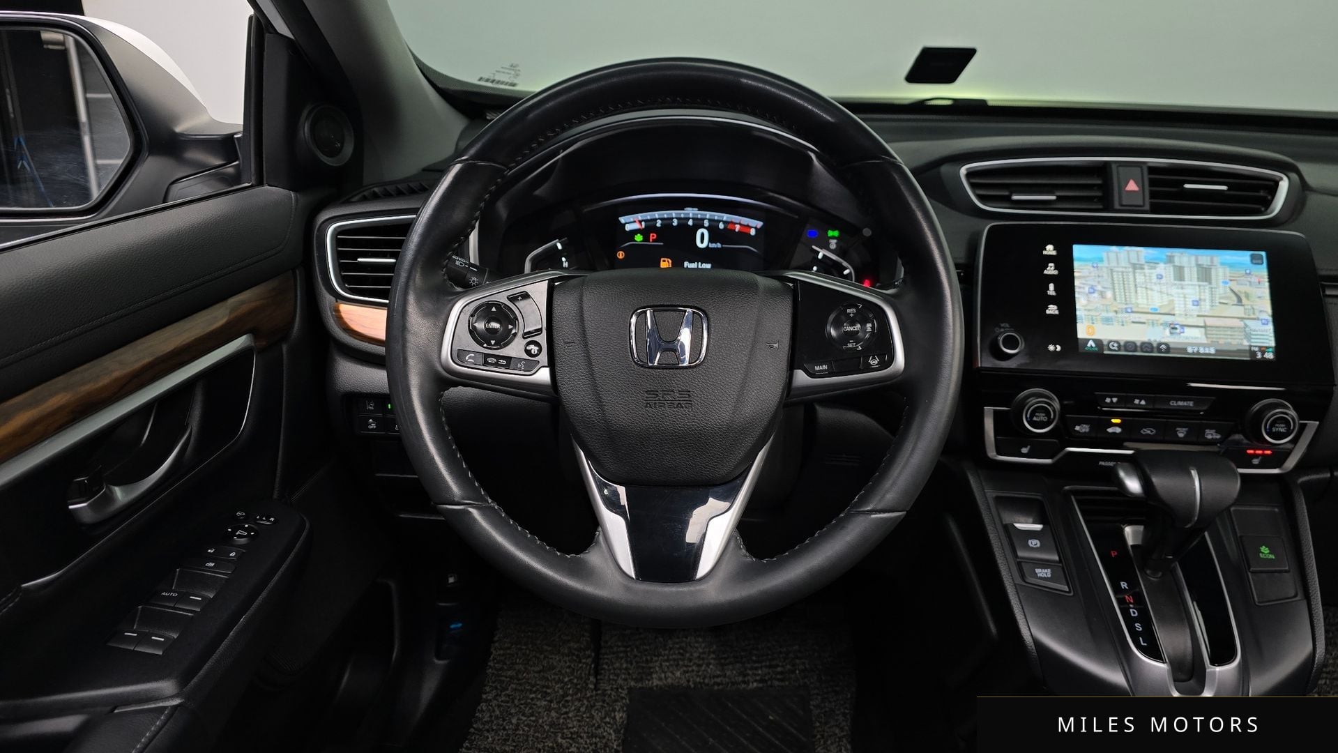 Honda CR-V 2019 — миниатюра 13