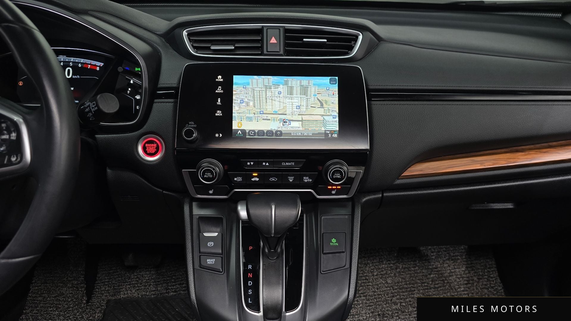 Honda CR-V 2019 — миниатюра 15
