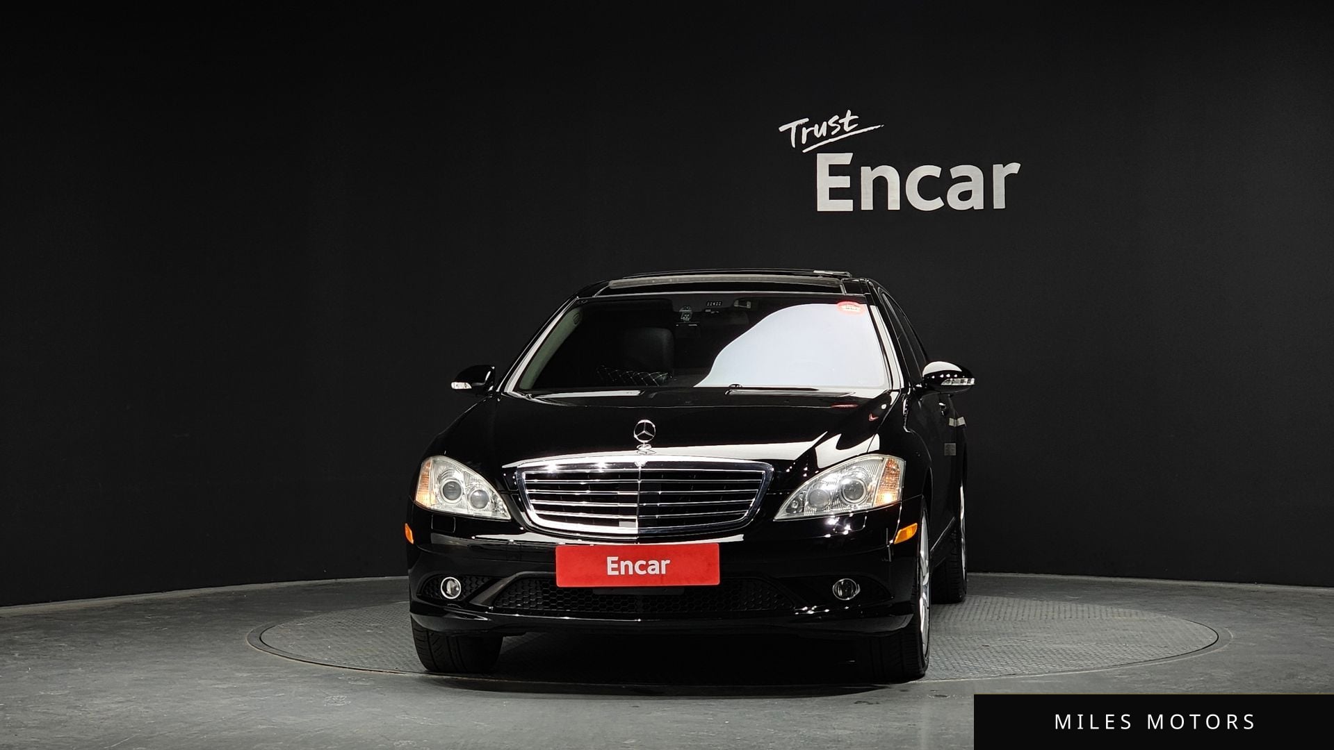 Mercedes-Benz S-Class W221 2007 — миниатюра 3