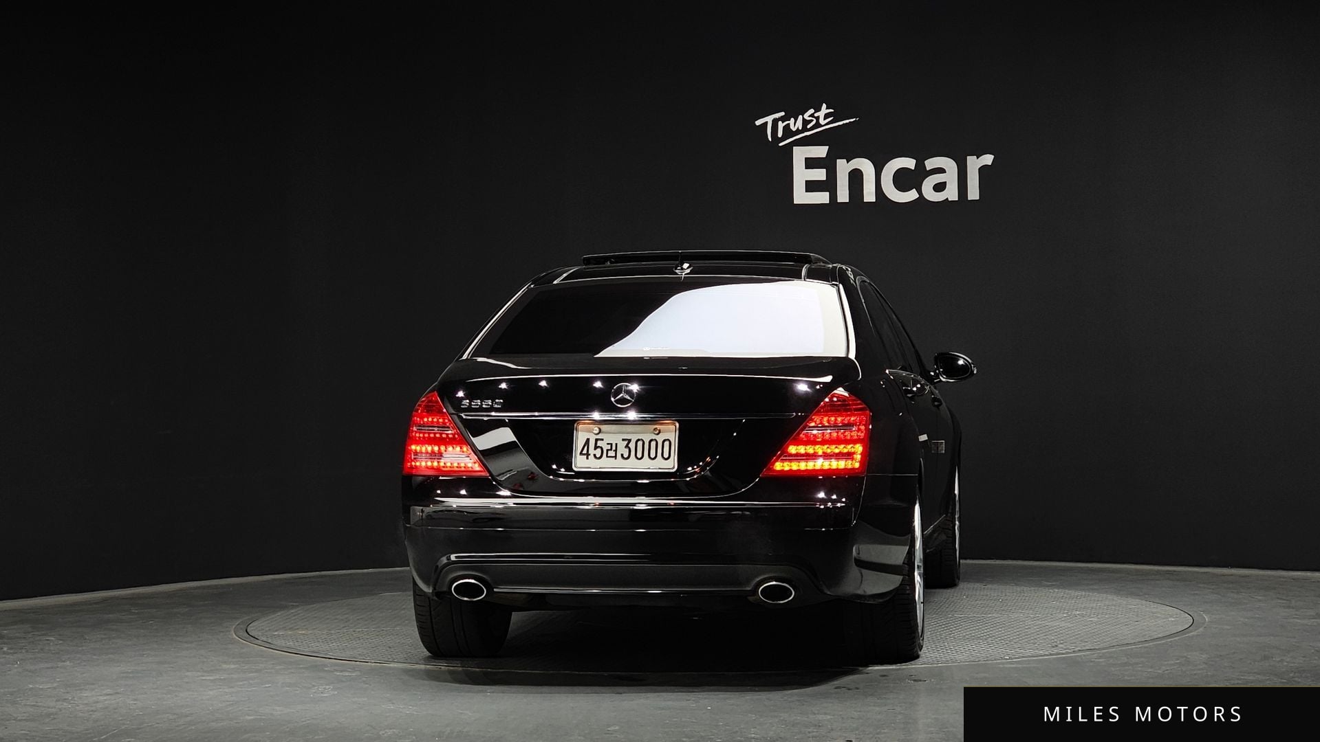 Mercedes-Benz S-Class W221 2007 — миниатюра 4