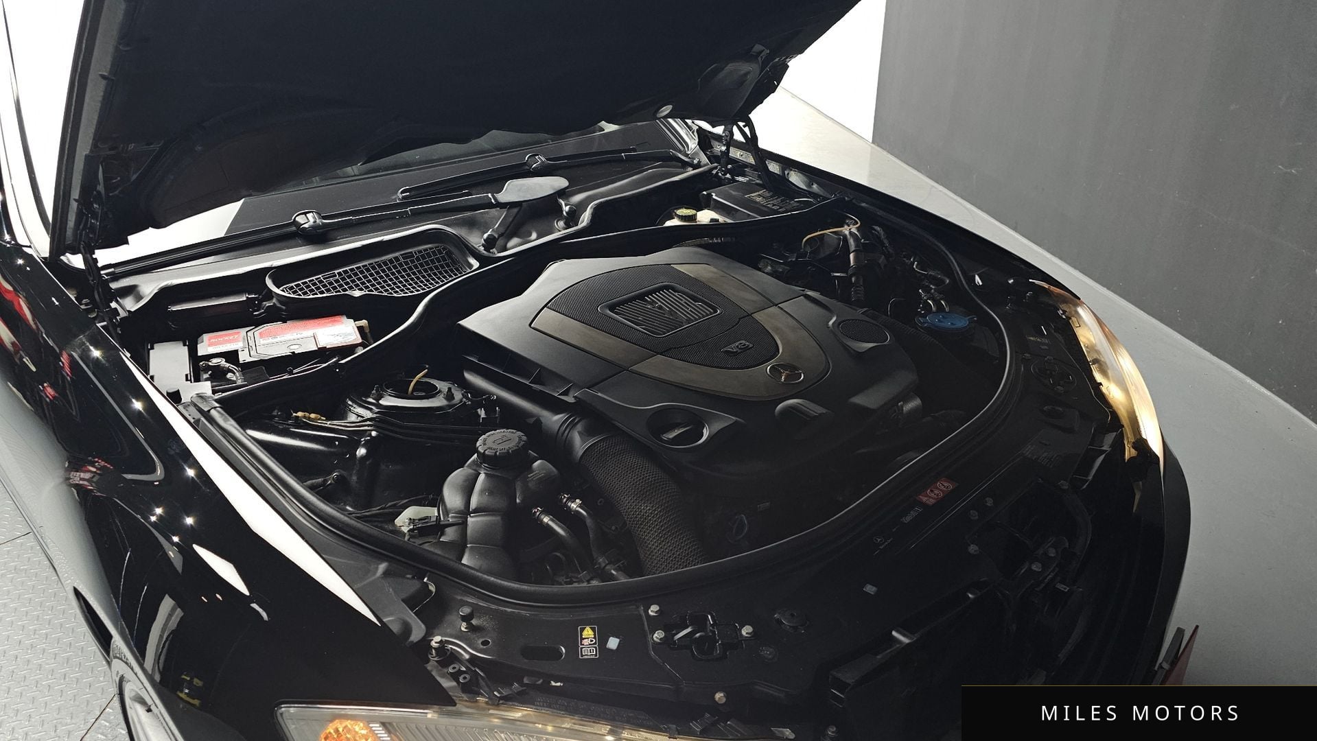 Mercedes-Benz S-Class W221 2007 — миниатюра 6