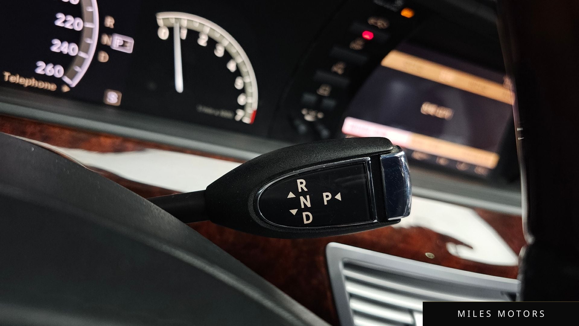 Mercedes-Benz S-Class W221 2007 — миниатюра 9