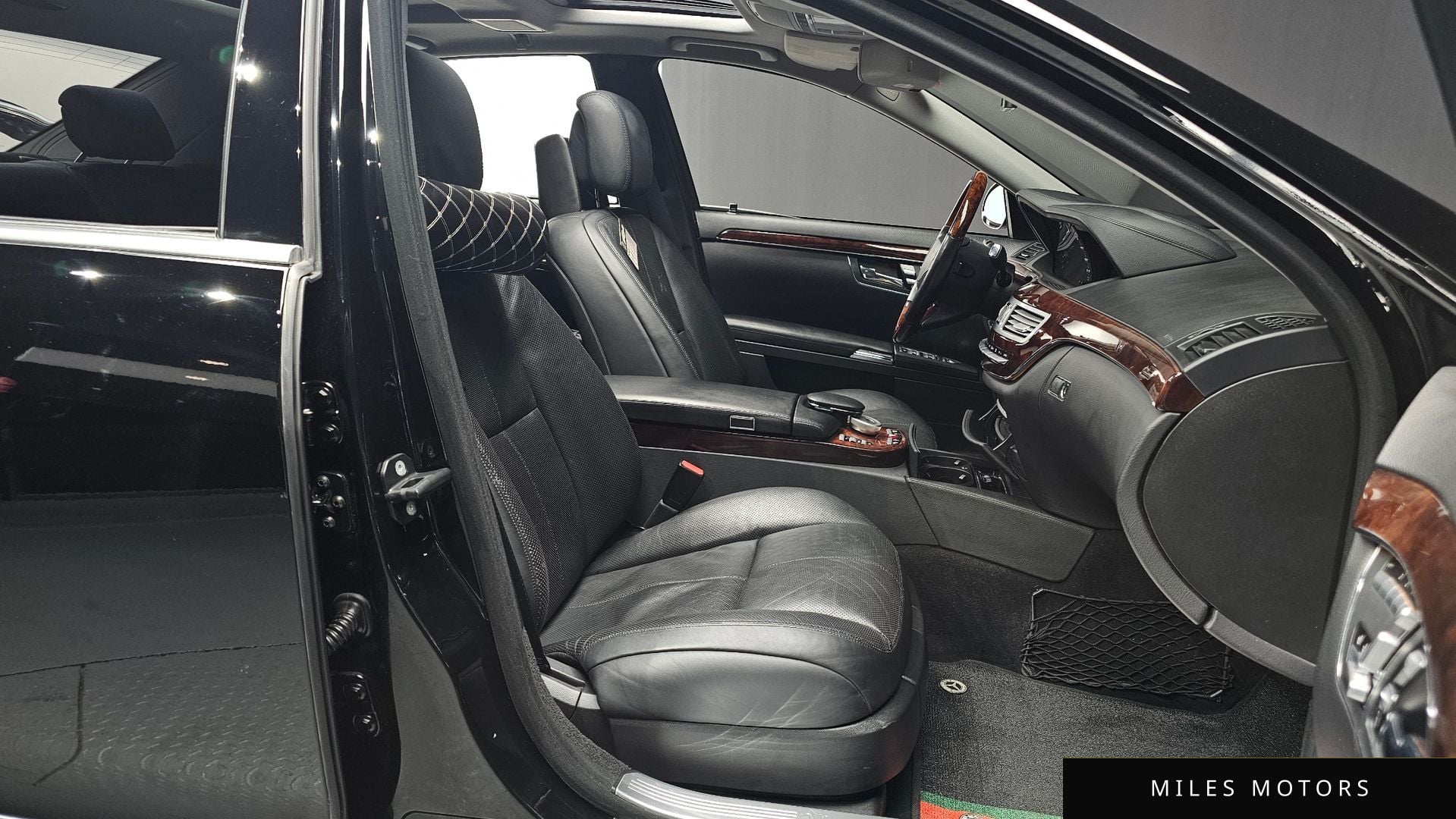 Mercedes-Benz S-Class W221 2007 — миниатюра 10