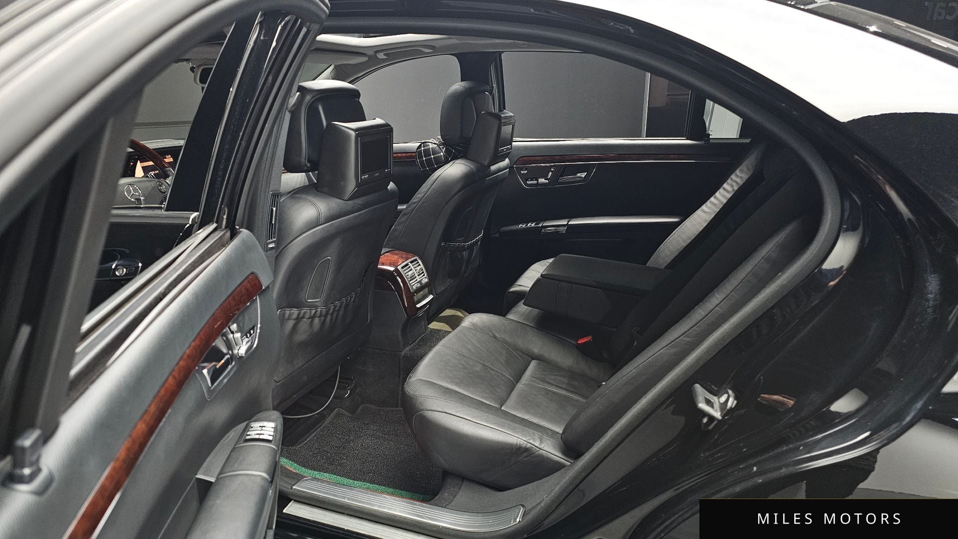 Mercedes-Benz S-Class W221 2007 — миниатюра 12