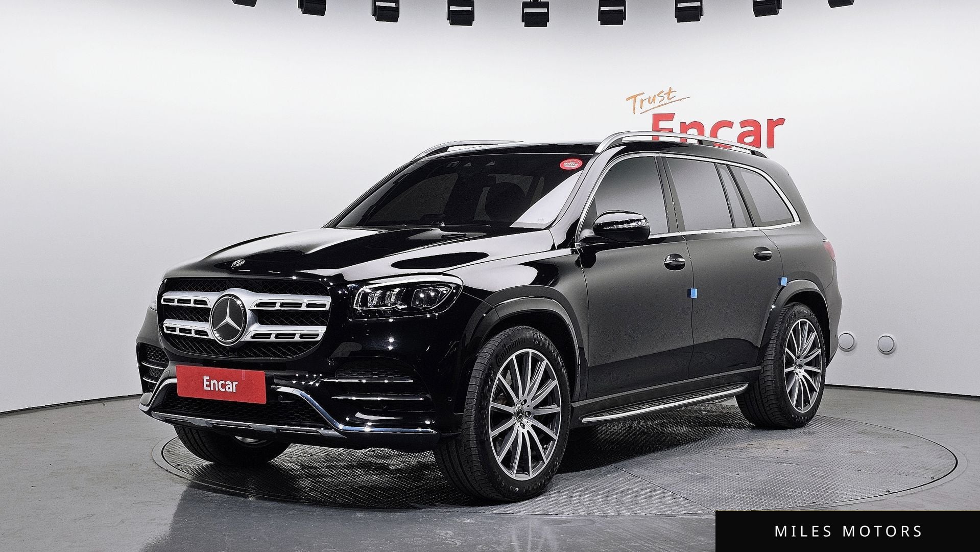 Mercedes-Benz GLS-Class X167 2023 — фото 1 из 12