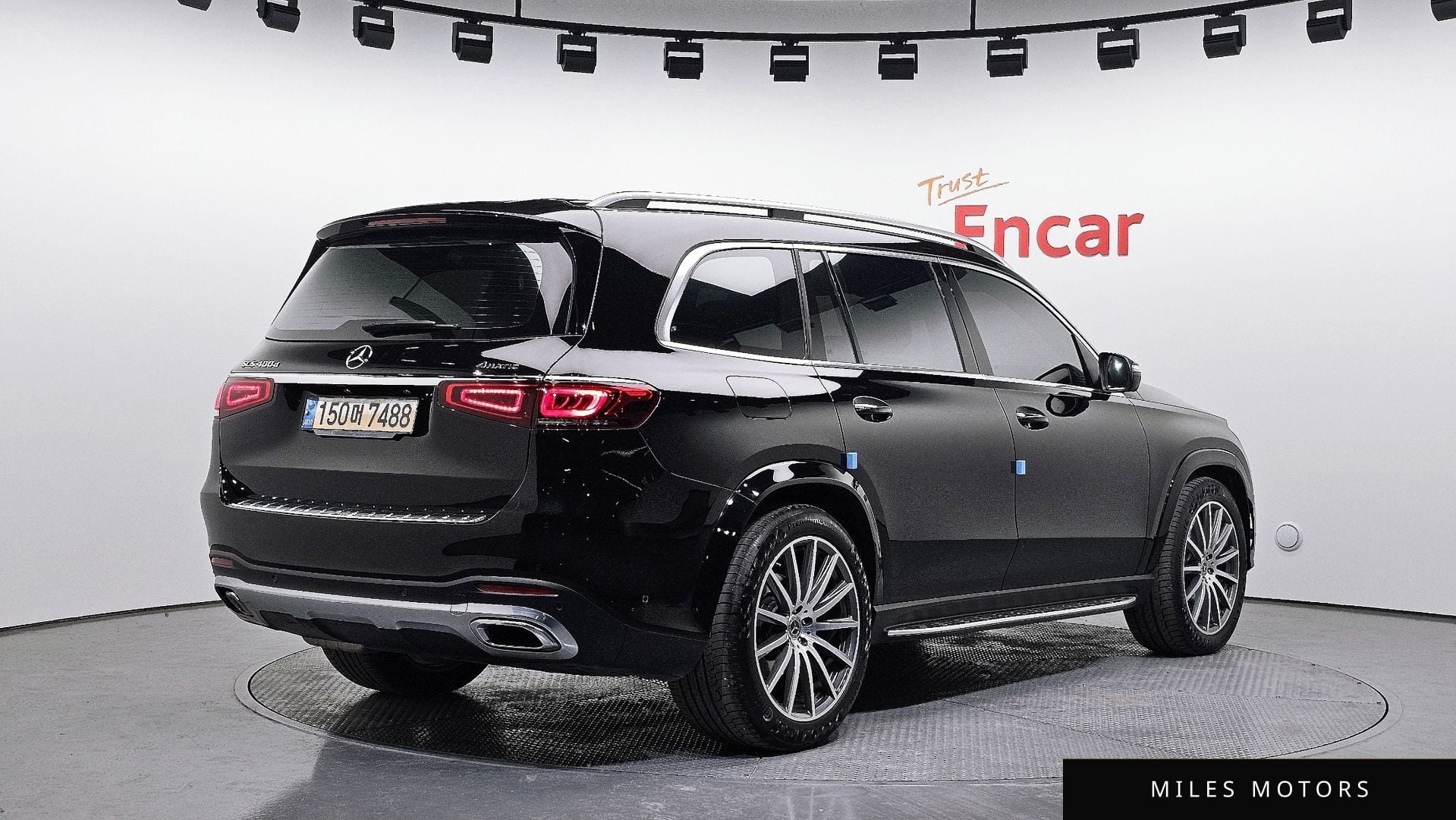 Mercedes-Benz GLS-Class X167 2023 — миниатюра 2