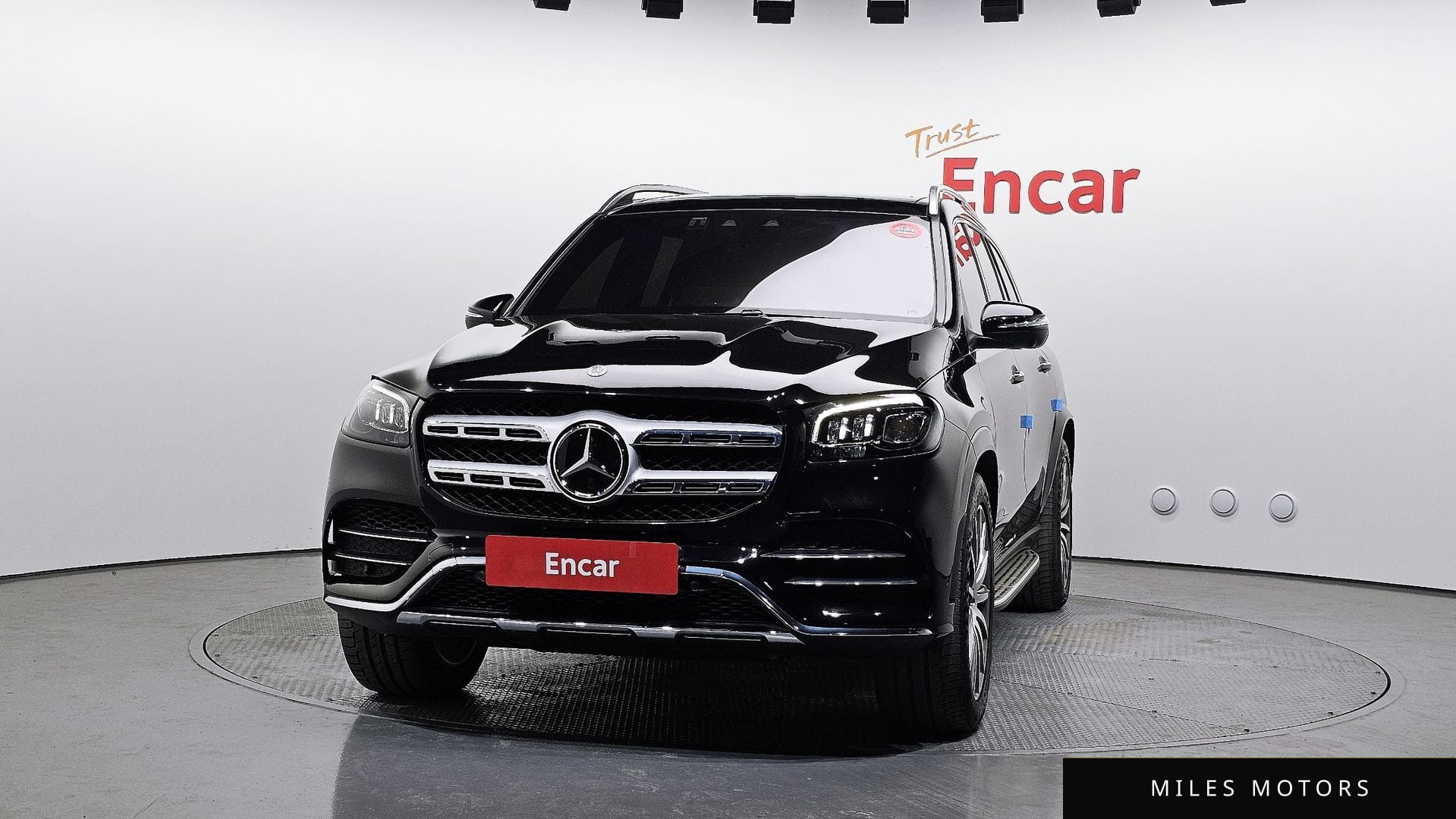Mercedes-Benz GLS-Class X167 2023 — миниатюра 3