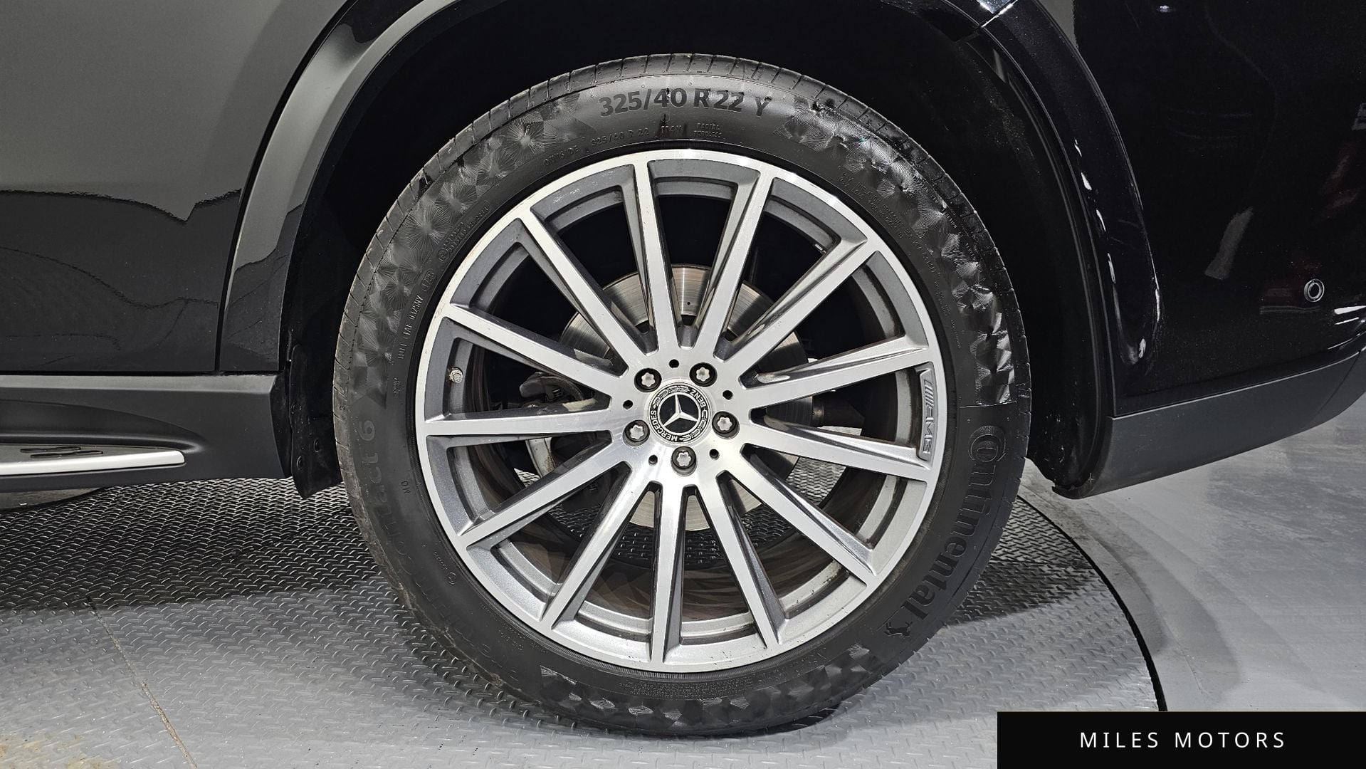 Mercedes-Benz GLS-Class X167 2023 — миниатюра 5