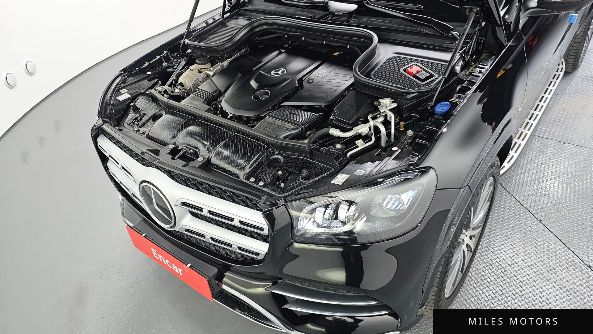 Mercedes-Benz GLS-Class X167 2023 — миниатюра 6