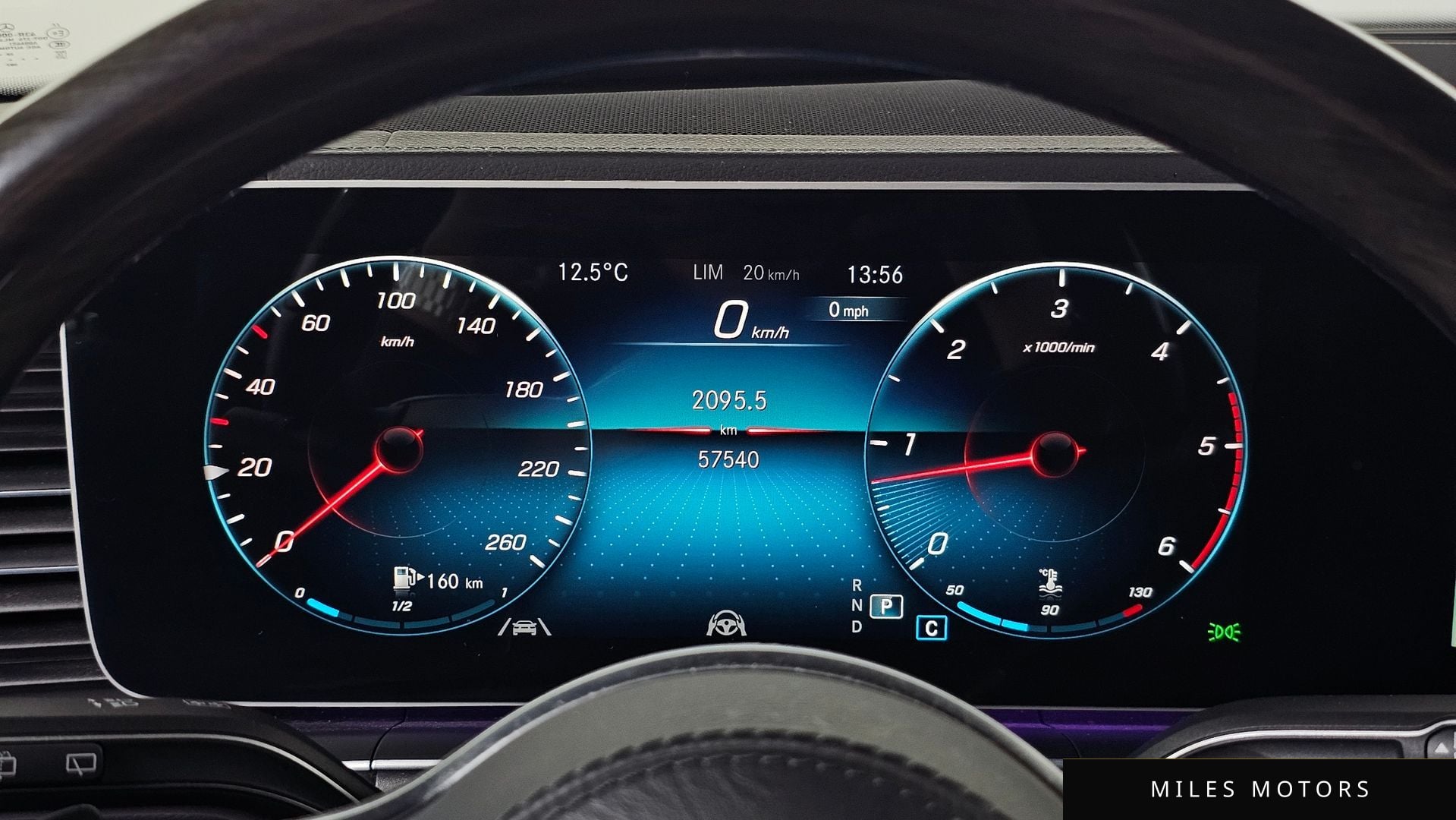 Mercedes-Benz GLS-Class X167 2023 — миниатюра 8