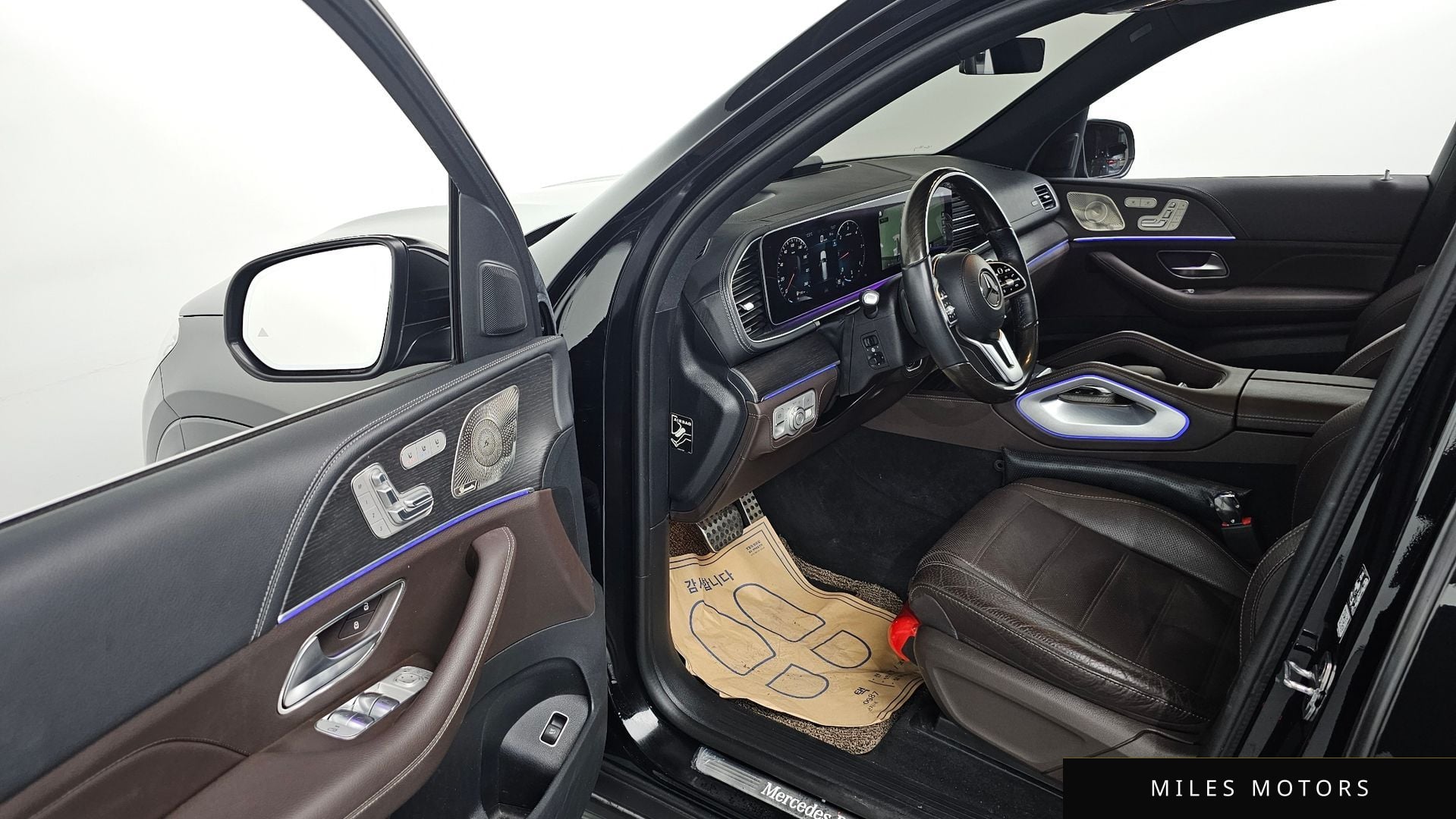 Mercedes-Benz GLS-Class X167 2023 — миниатюра 10