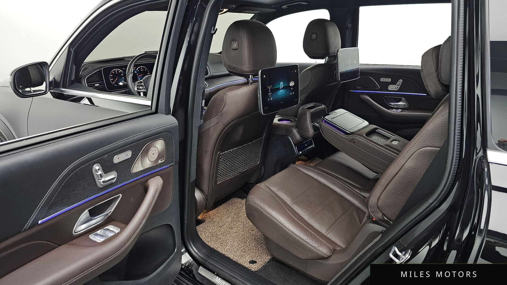 Mercedes-Benz GLS-Class X167 2023 — миниатюра 11
