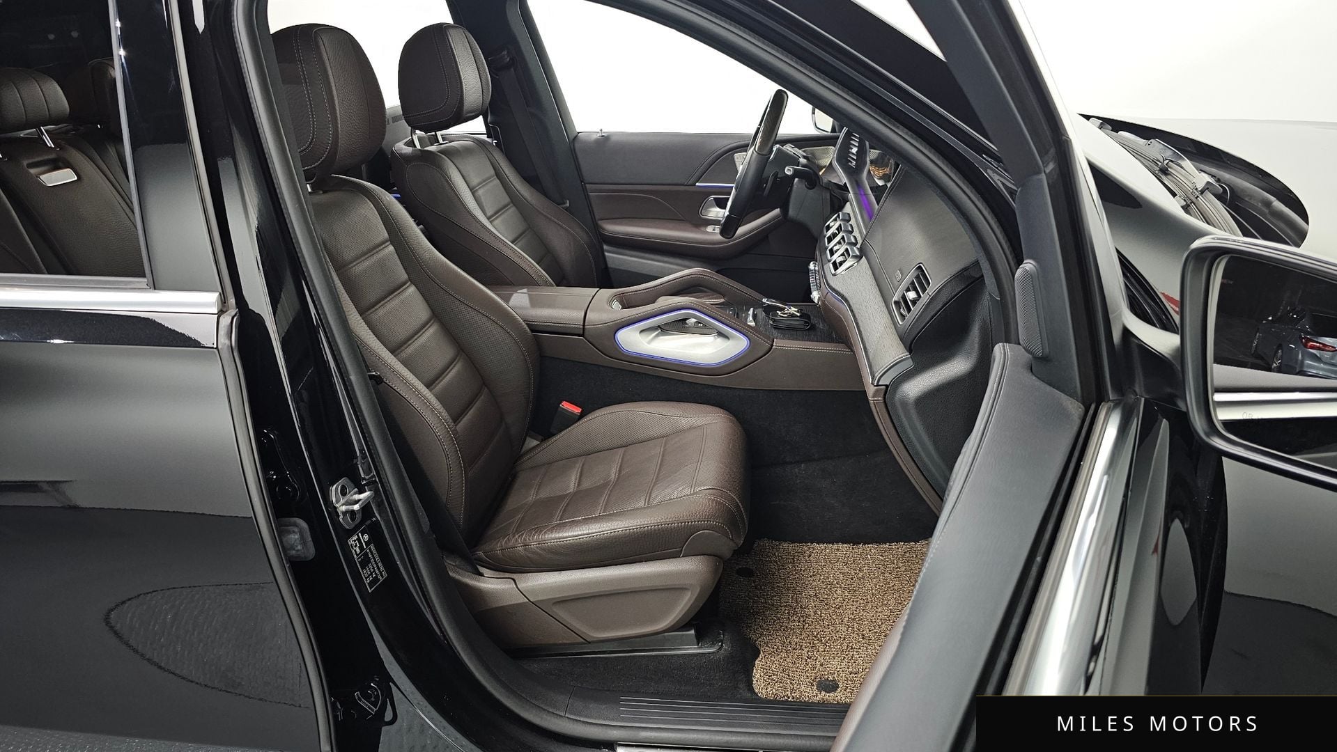 Mercedes-Benz GLS-Class X167 2023 — миниатюра 12