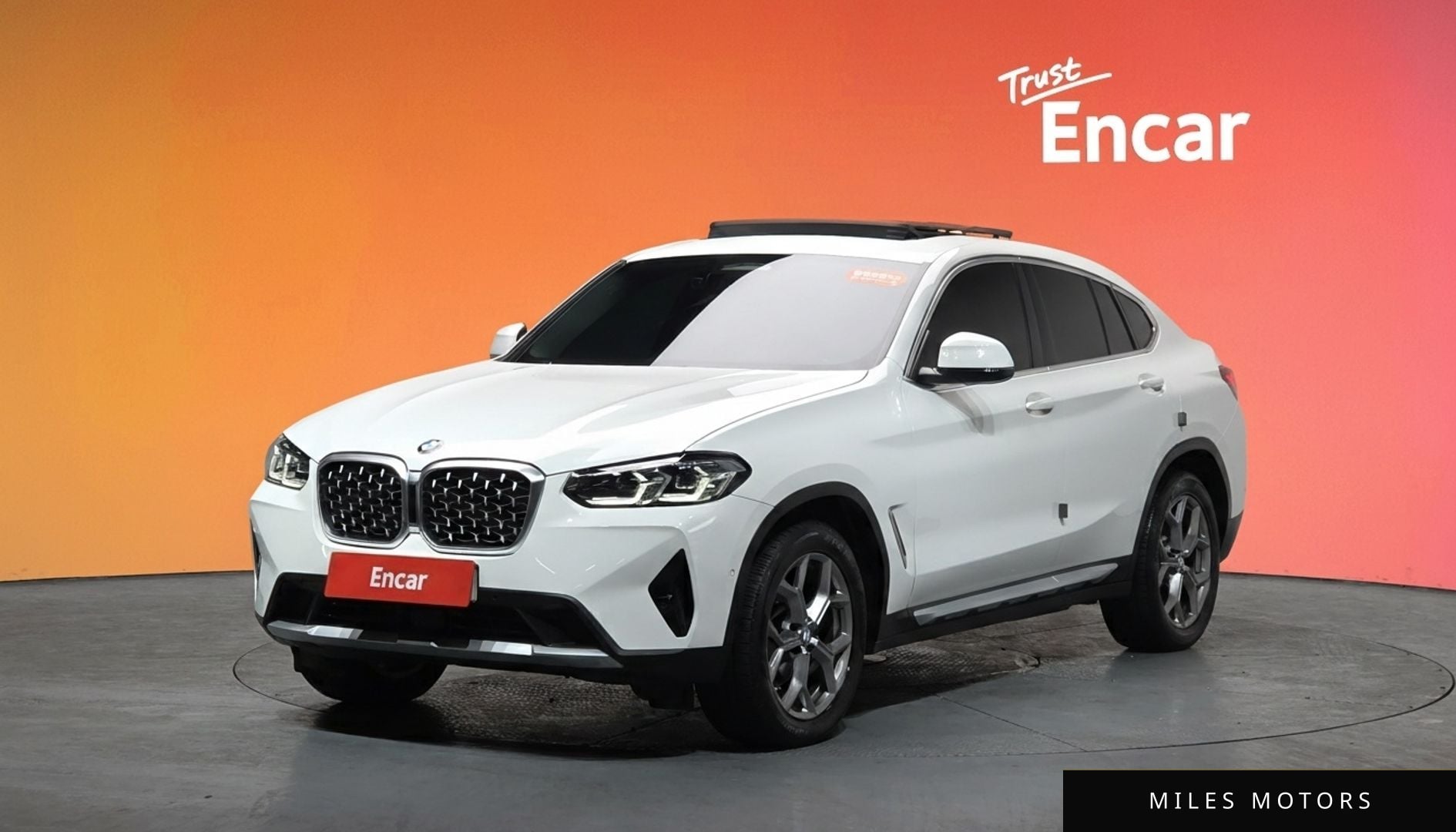 BMW X4 (G02) 2023 — миниатюра 10