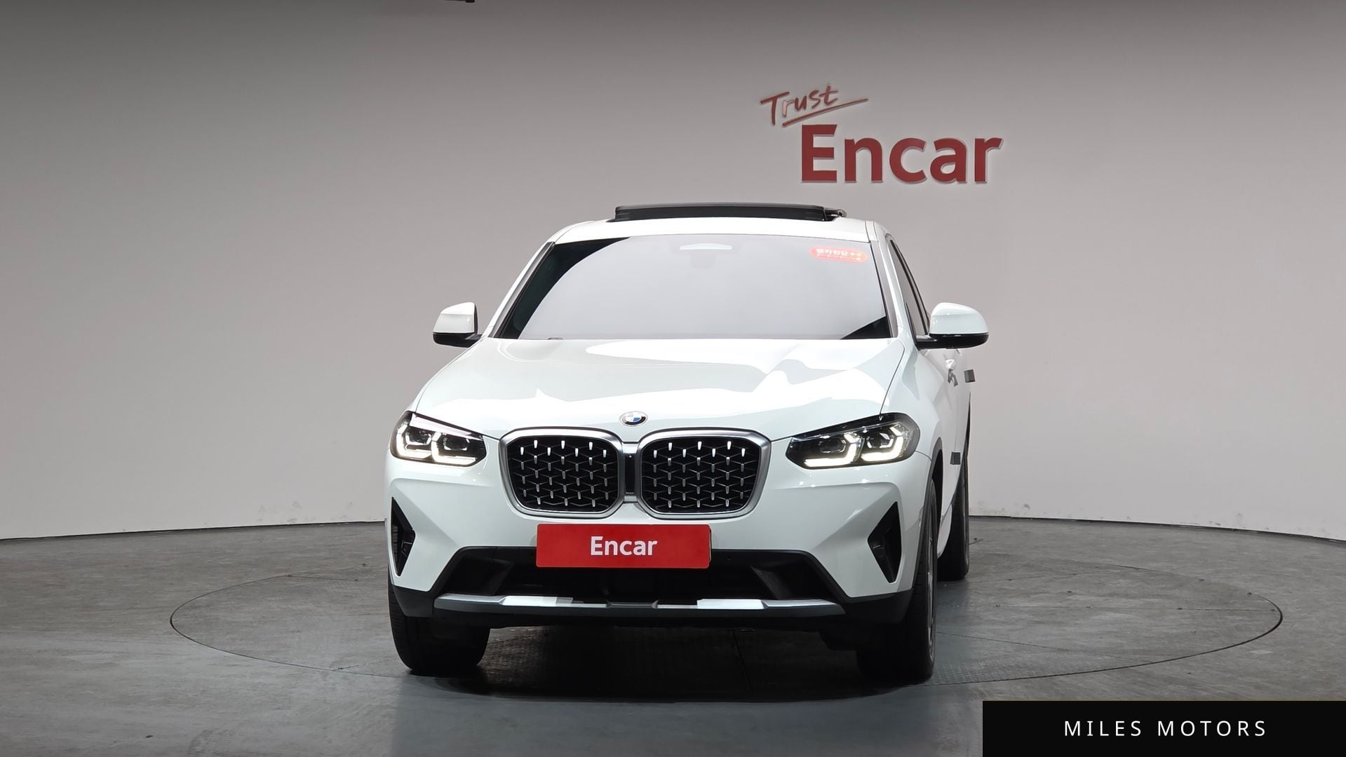 BMW X4 (G02) 2023 — миниатюра 2
