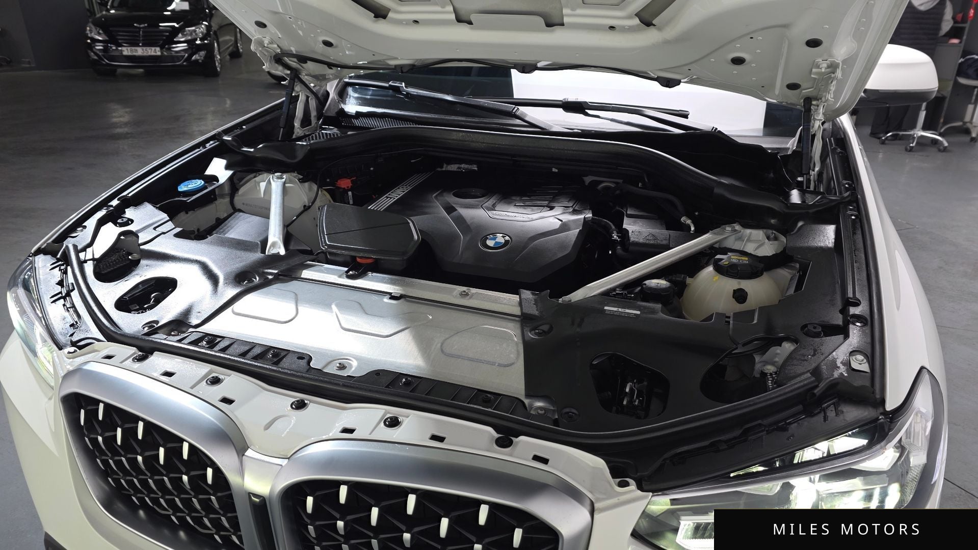 BMW X4 (G02) 2023 — миниатюра 5