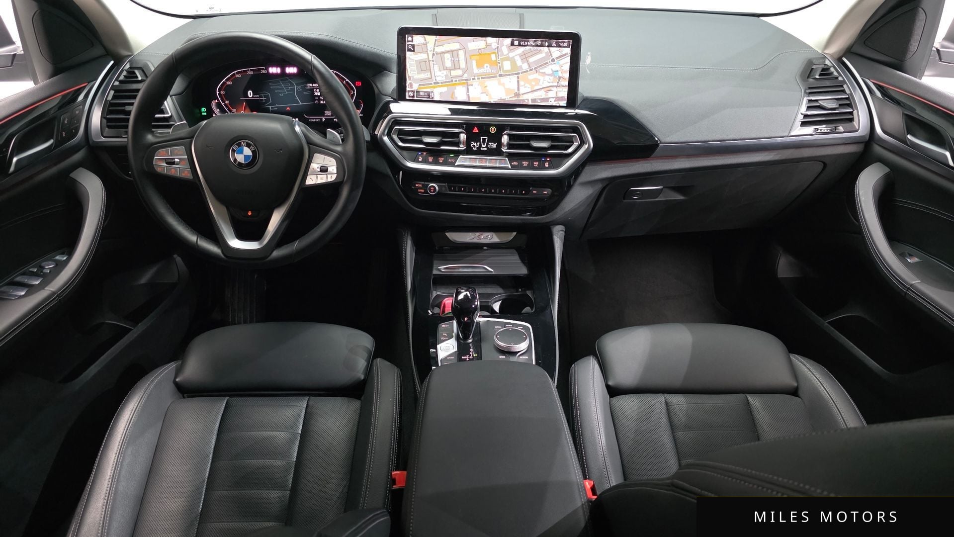 BMW X4 (G02) 2023 — миниатюра 6