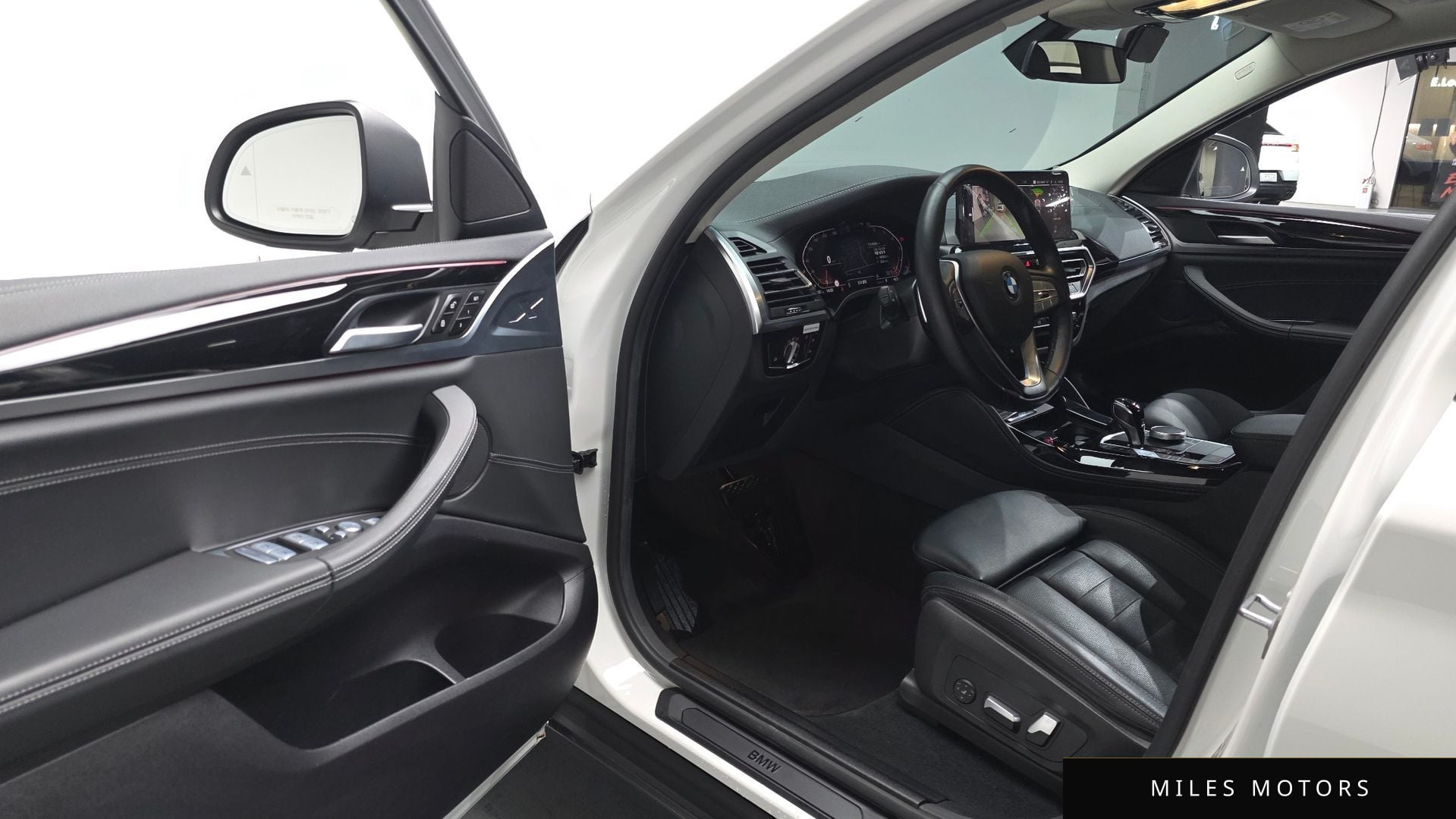 BMW X4 (G02) 2023 — миниатюра 11