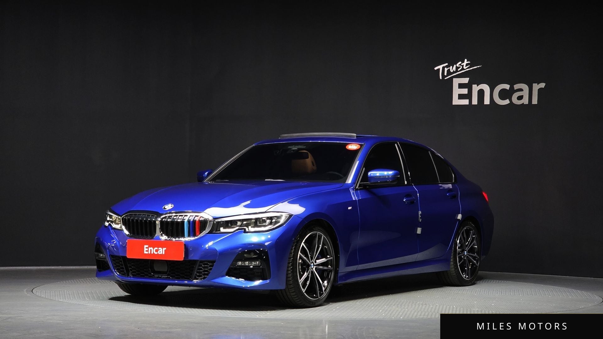 BMW 3 Series (G20) 2022 — фото 1 из 12