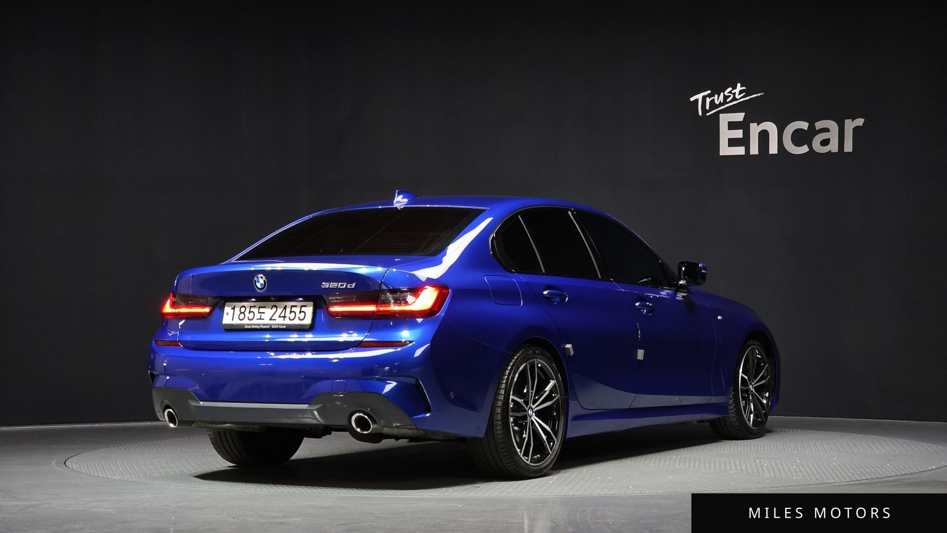 BMW 3 Series (G20) 2022 — миниатюра 2