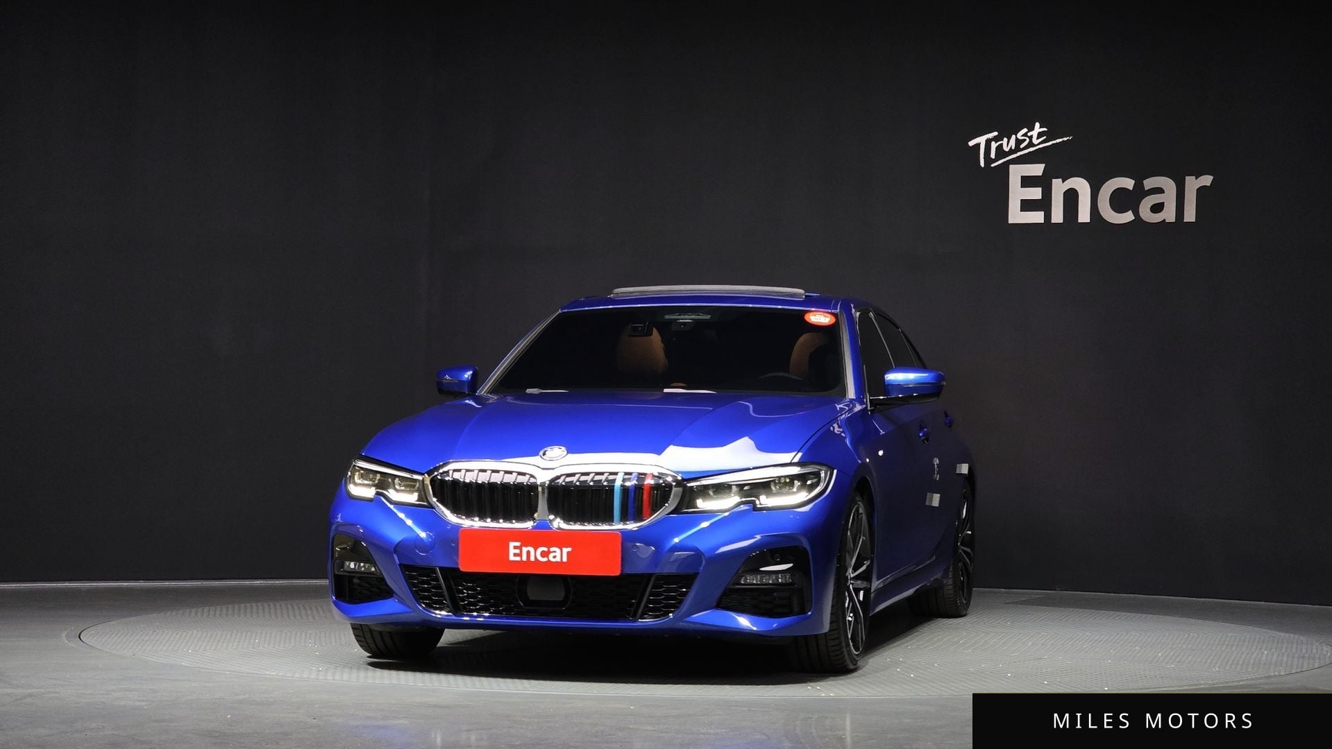 BMW 3 Series (G20) 2022 — миниатюра 3